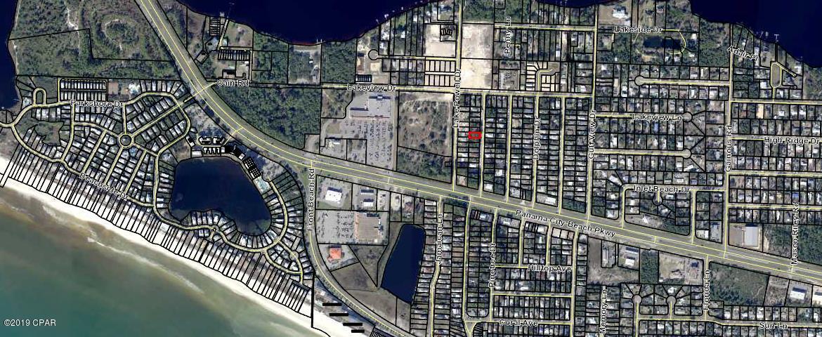 Inlet Beach Heights - Land