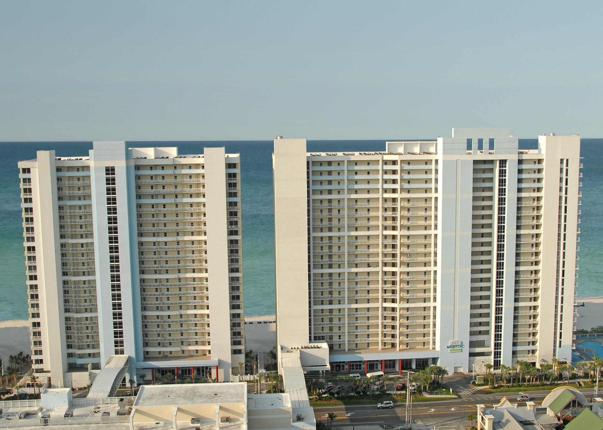 Majestic Beach Tower I - Residential