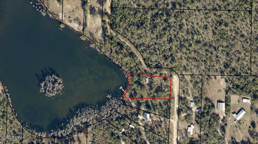 No Named Subdivision - Land