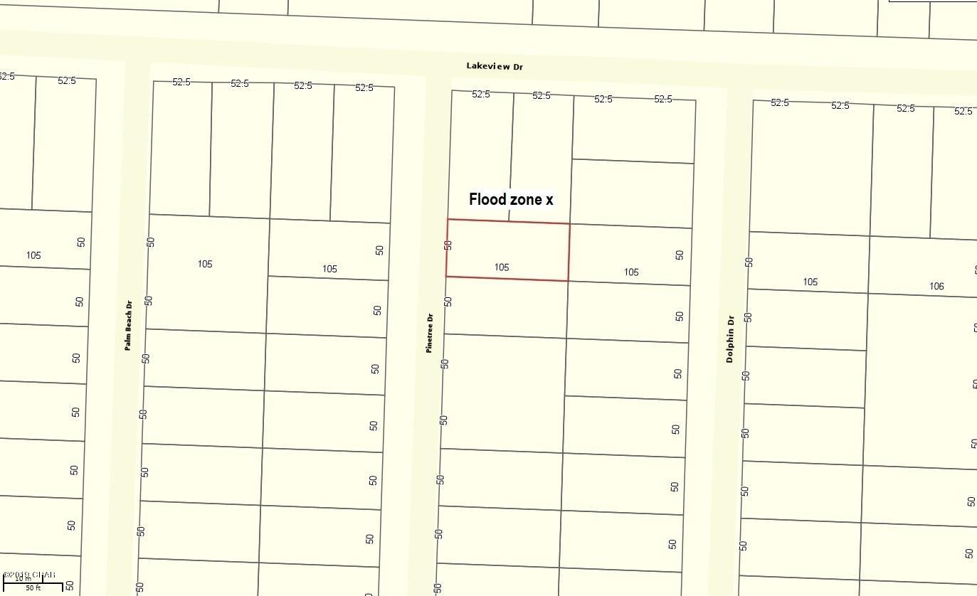 Inlet Beach Heights - Land