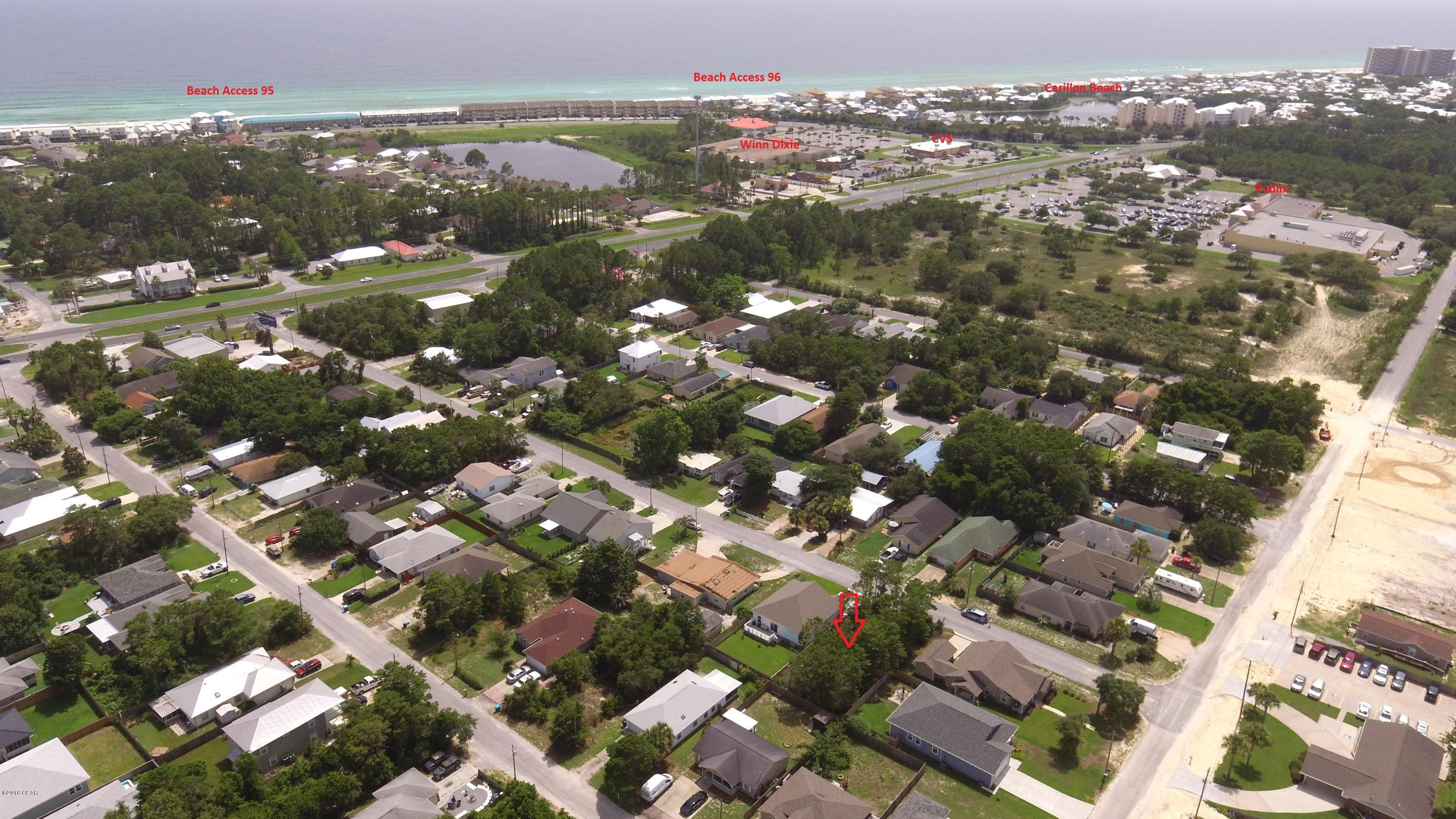 Inlet Beach Heights - Land