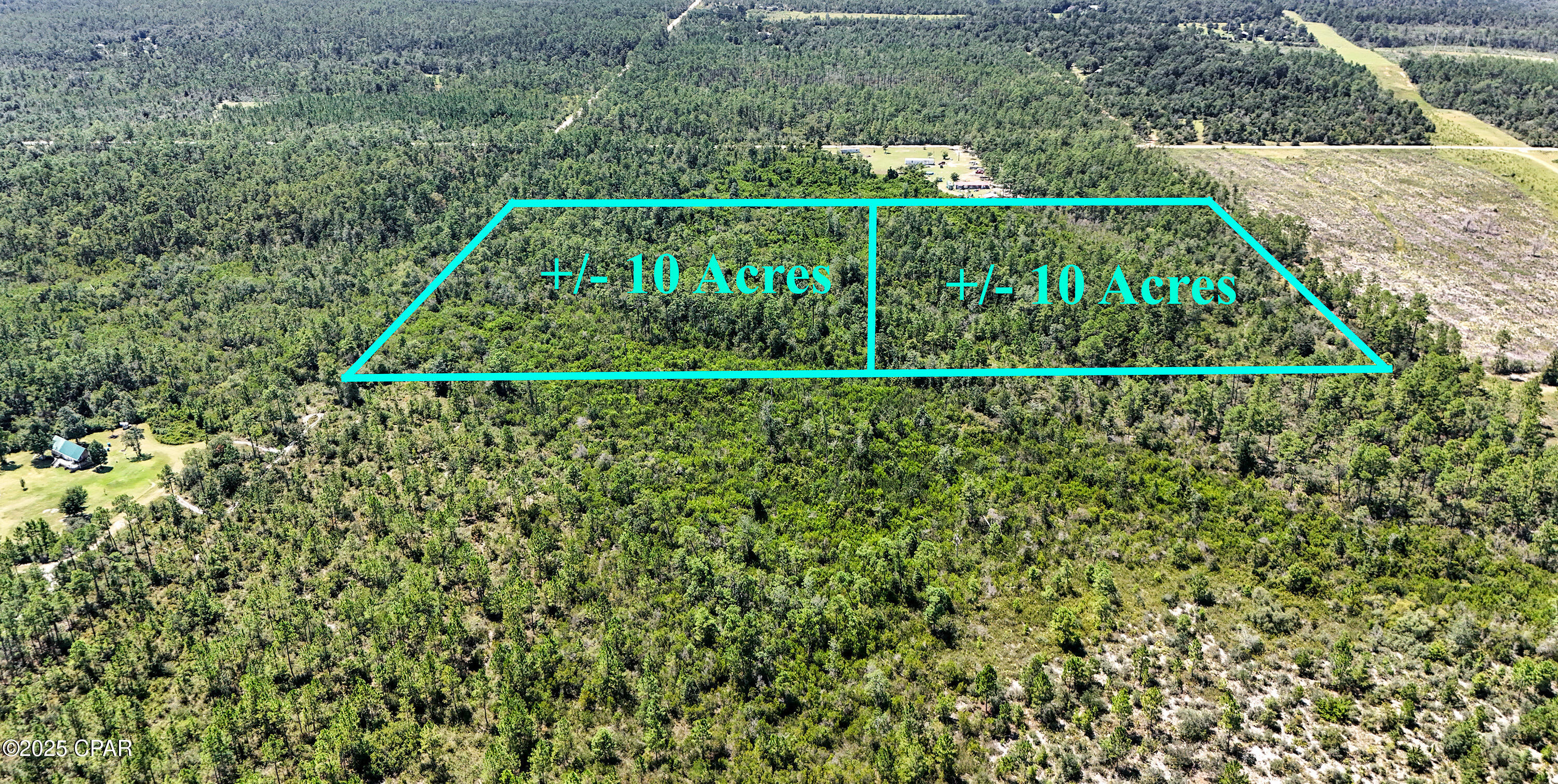 [No Recorded Subdiv] - Land