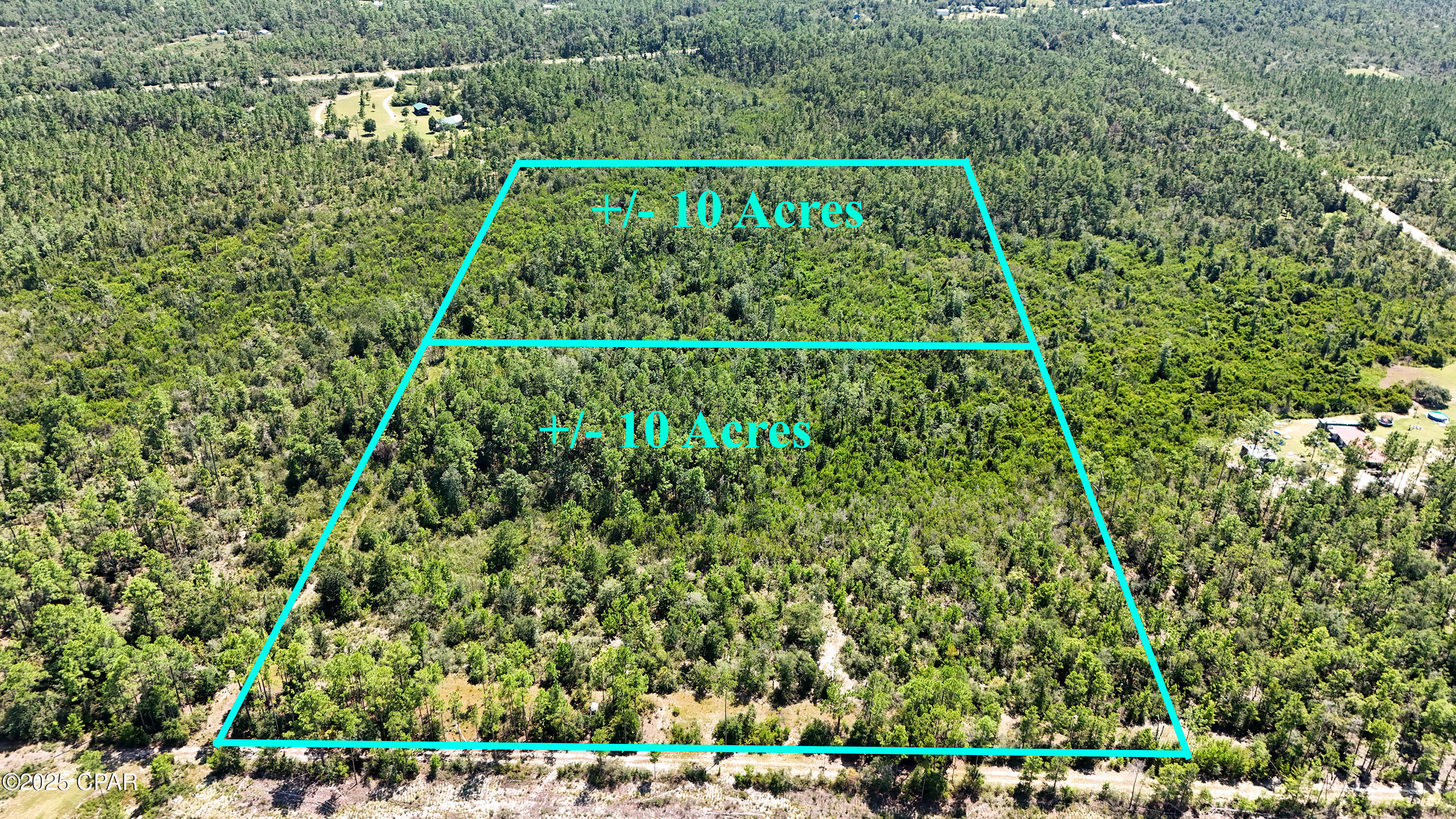 [No Recorded Subdiv] - Land