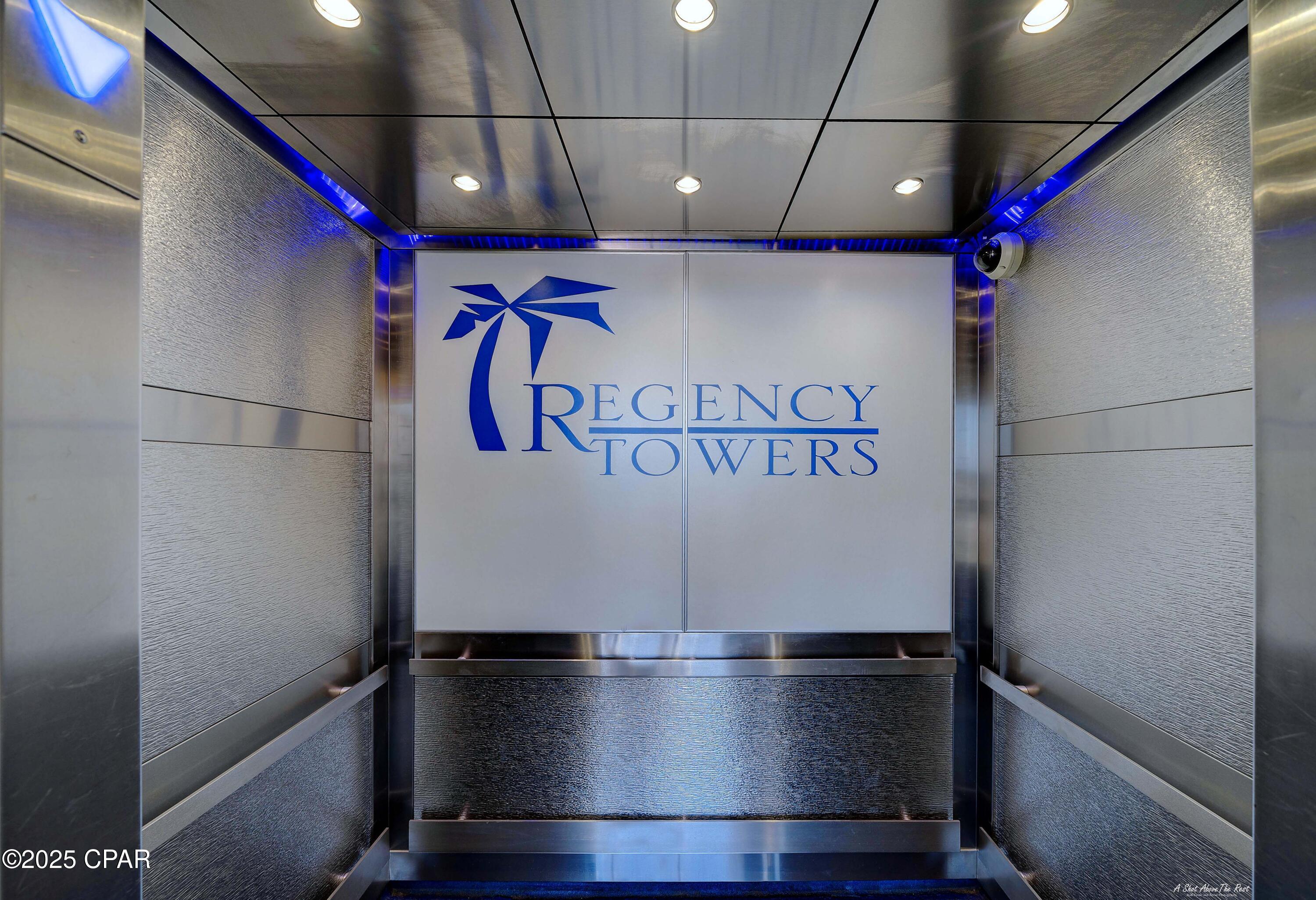 Regency Towers - Residential