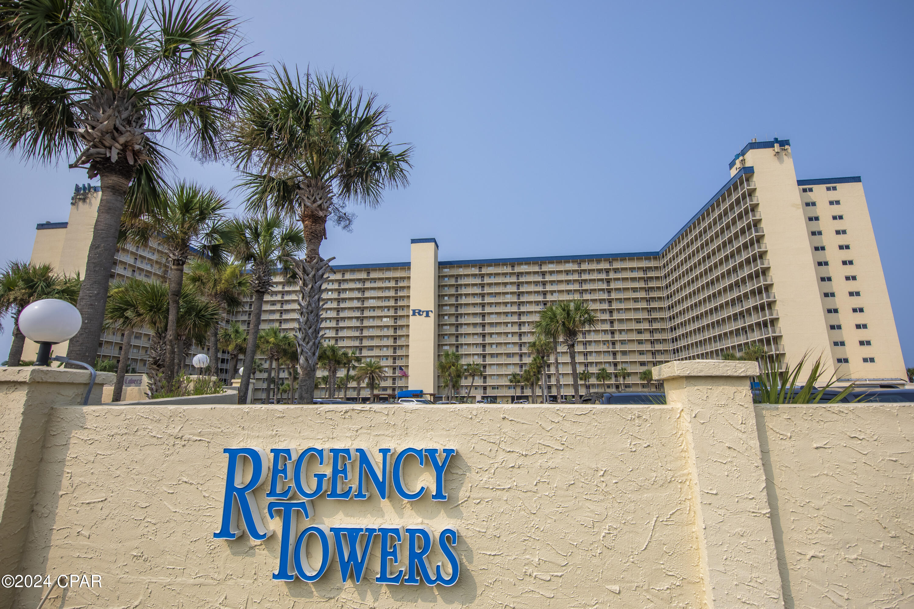 Regency Towers - Residential