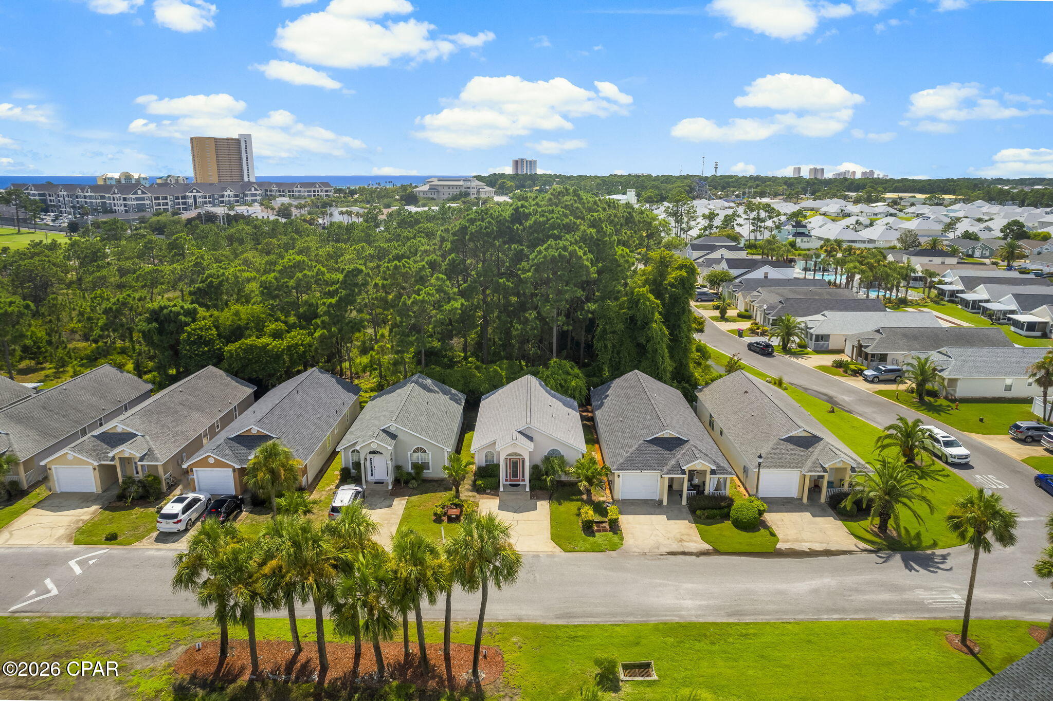 Palm Cove - Residential