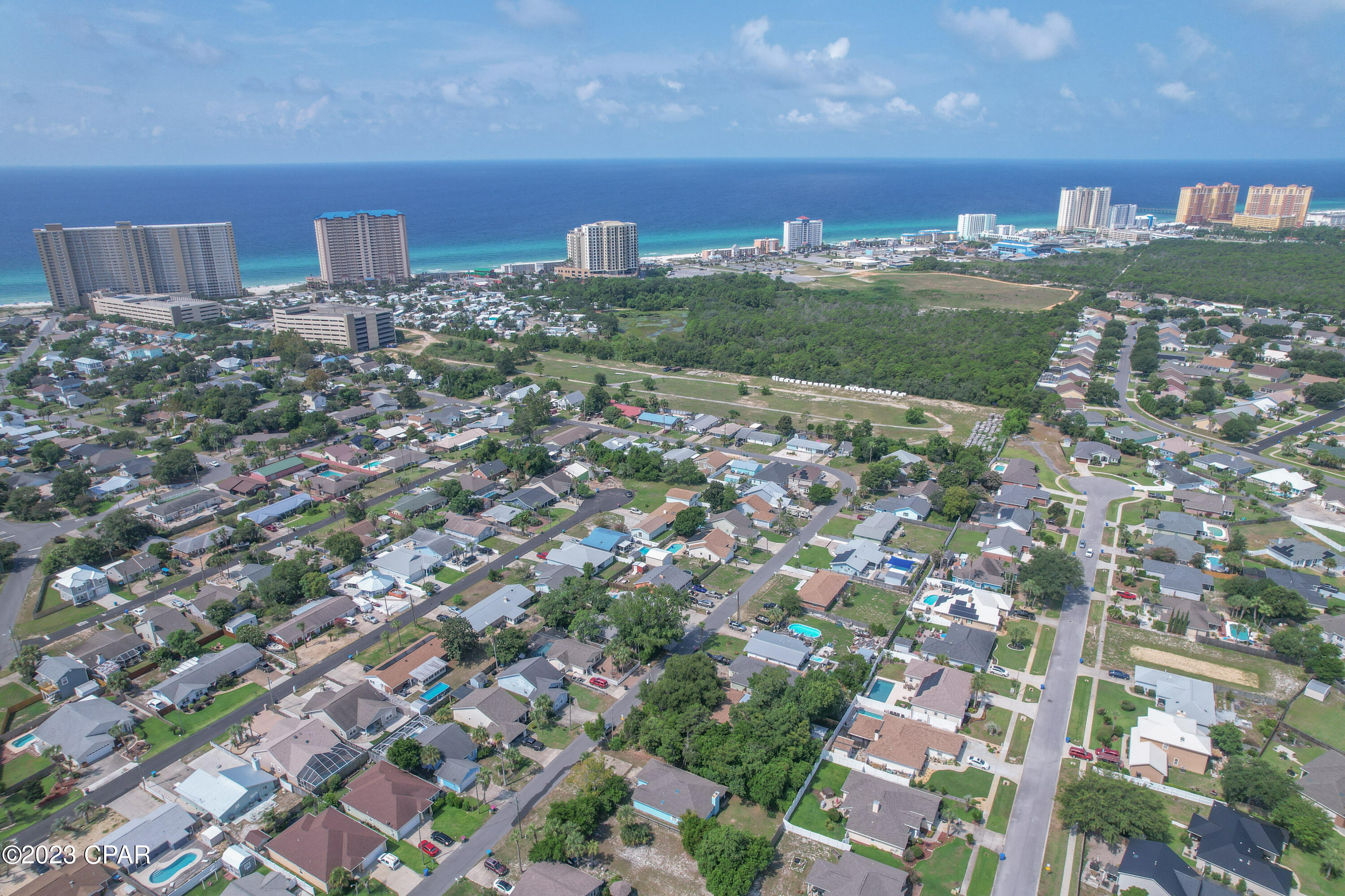 Open Sands - Residential