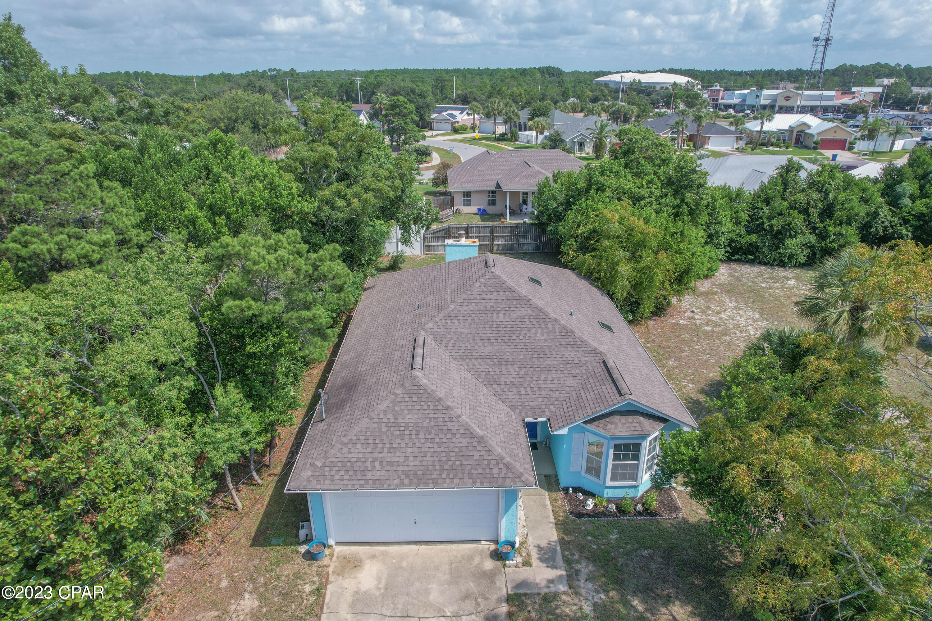 Open Sands - Residential