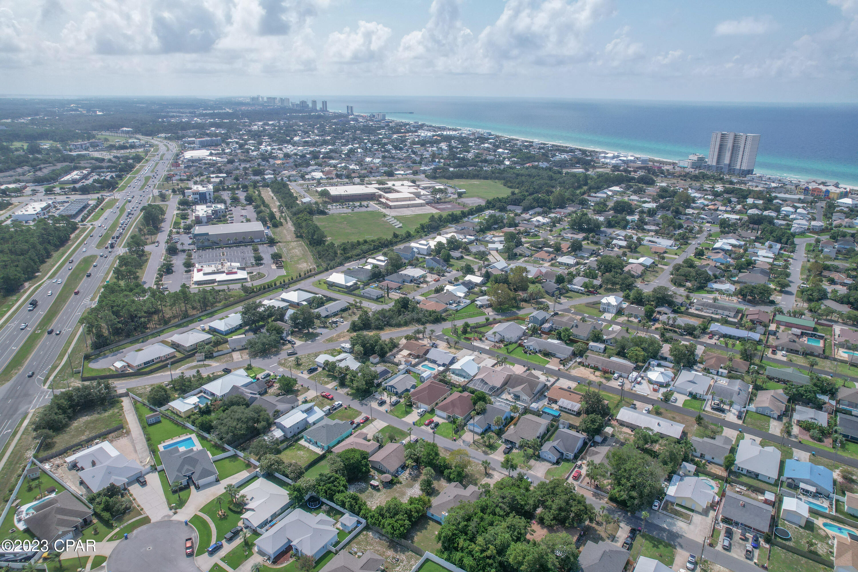 Open Sands - Residential