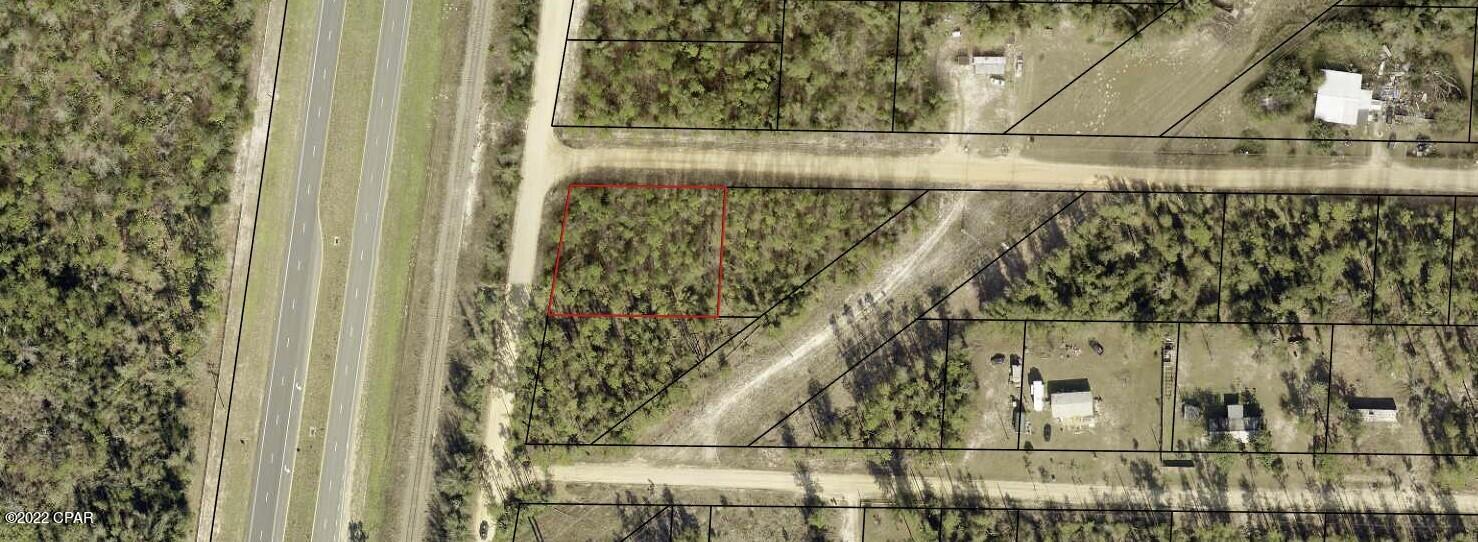 [No Recorded Subdiv] - Land