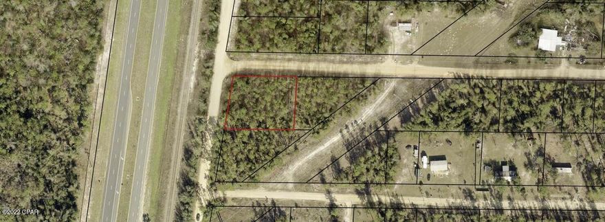 Build your future home on this beautiful plot of land. Flood zone X.  Zoned as for a detached single family residence.