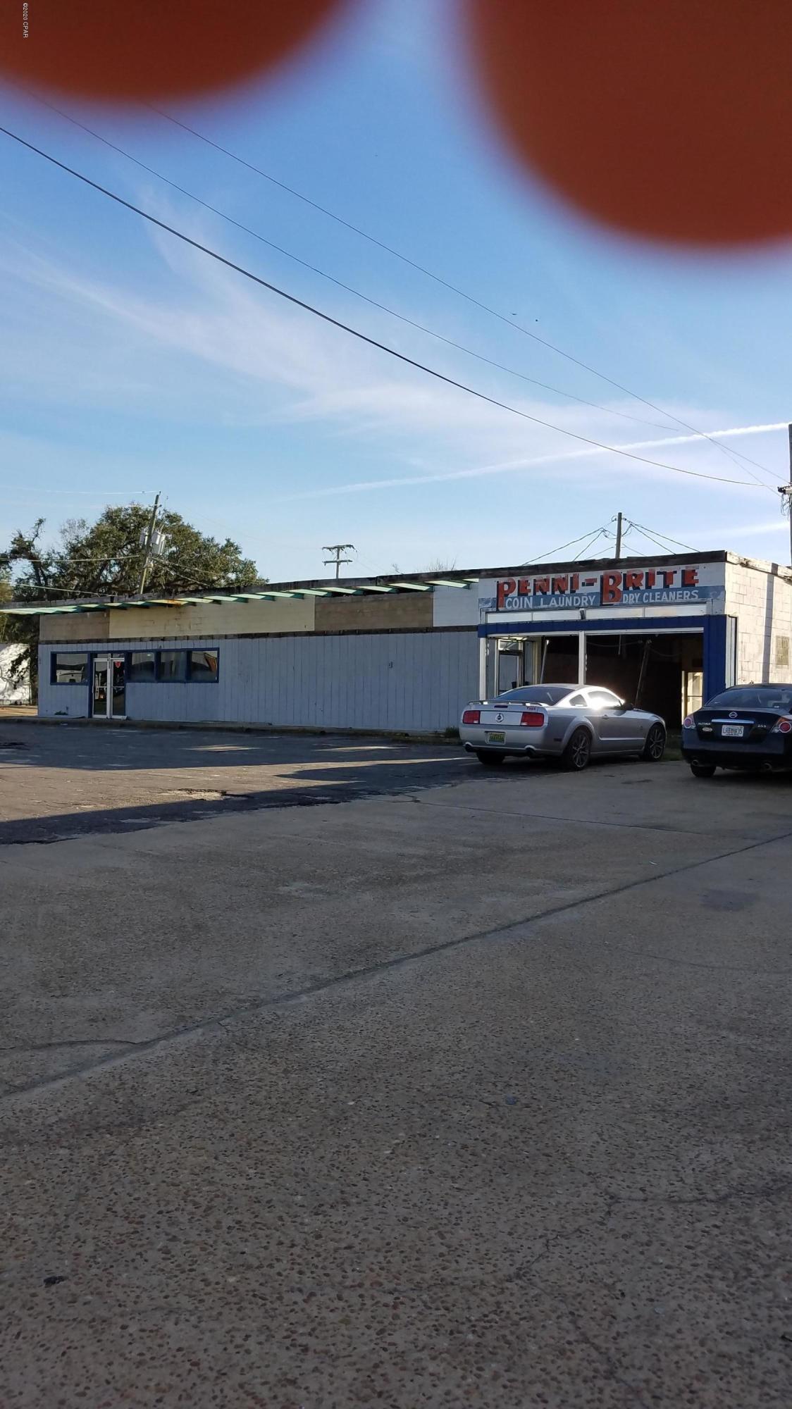 No Named Subdivision - Commercial Sale