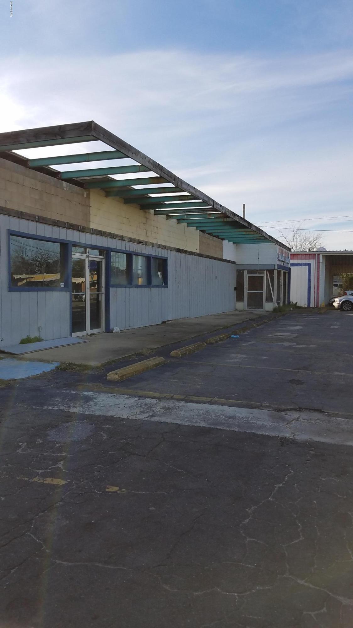 No Named Subdivision - Commercial Sale