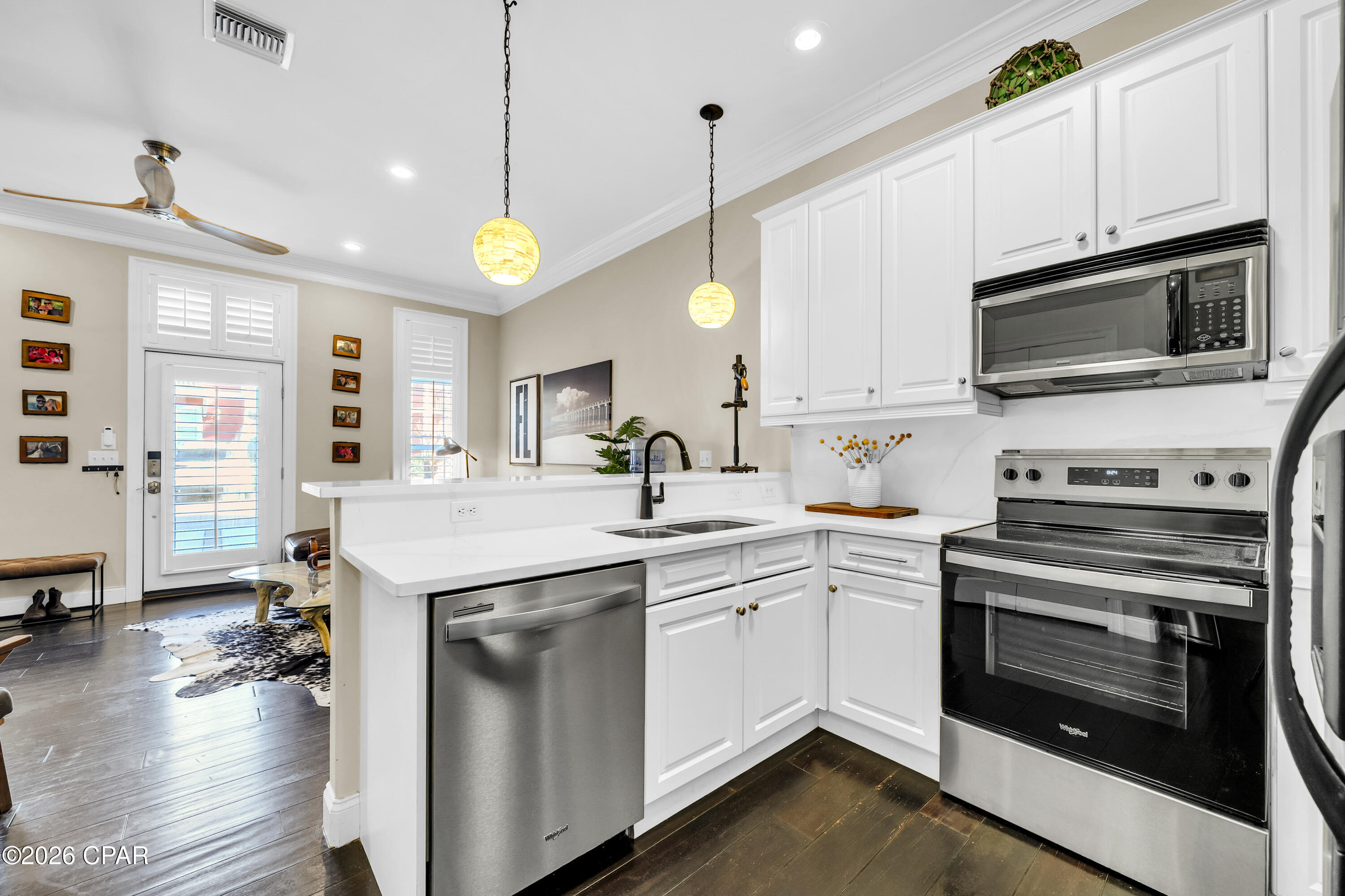 Coral Bay Village - Residential