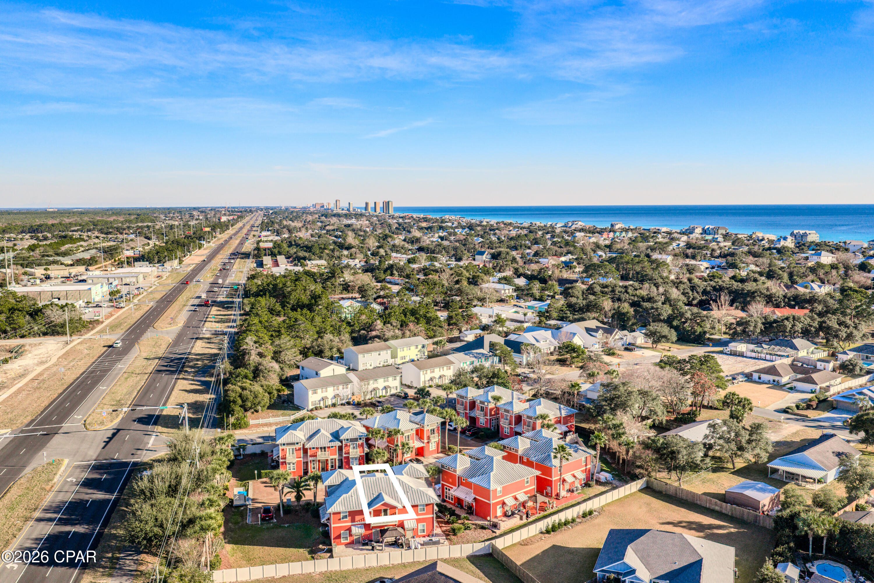 Coral Bay Village - Residential