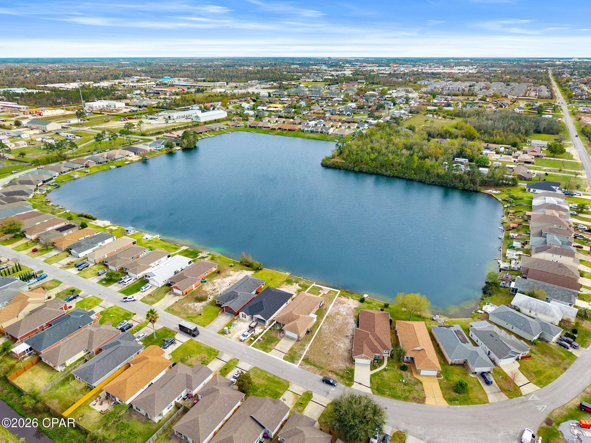 Lake Marin - Residential Lease