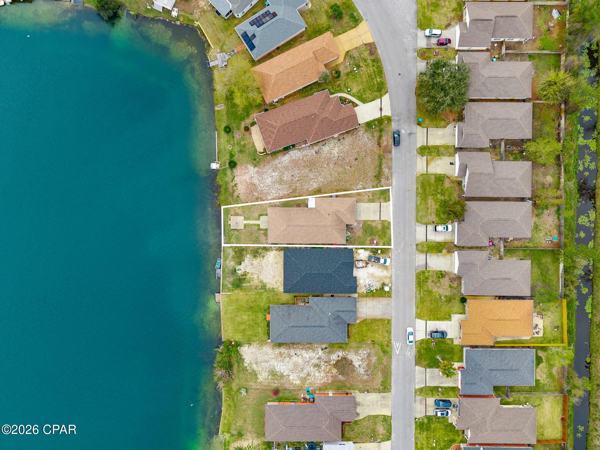 Lake Marin - Residential Lease