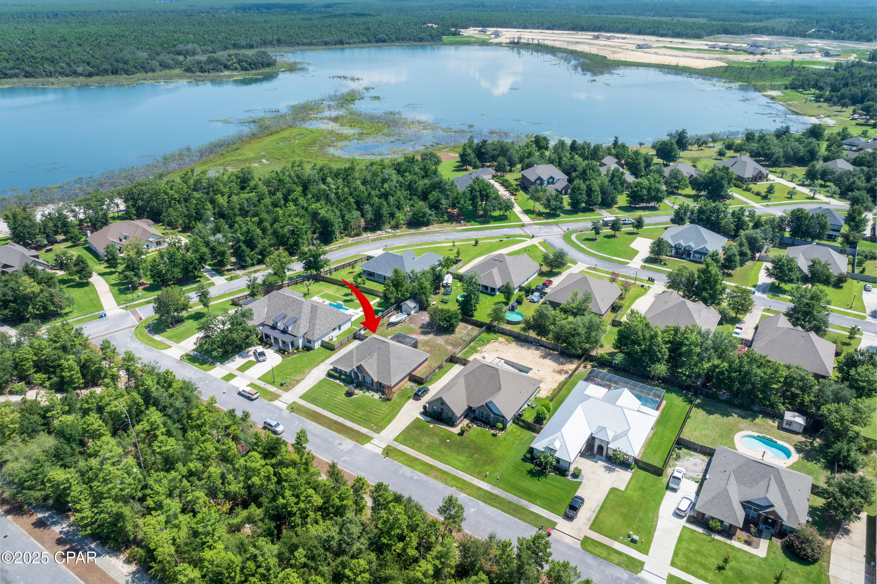 Lake Merial Phase One - Residential