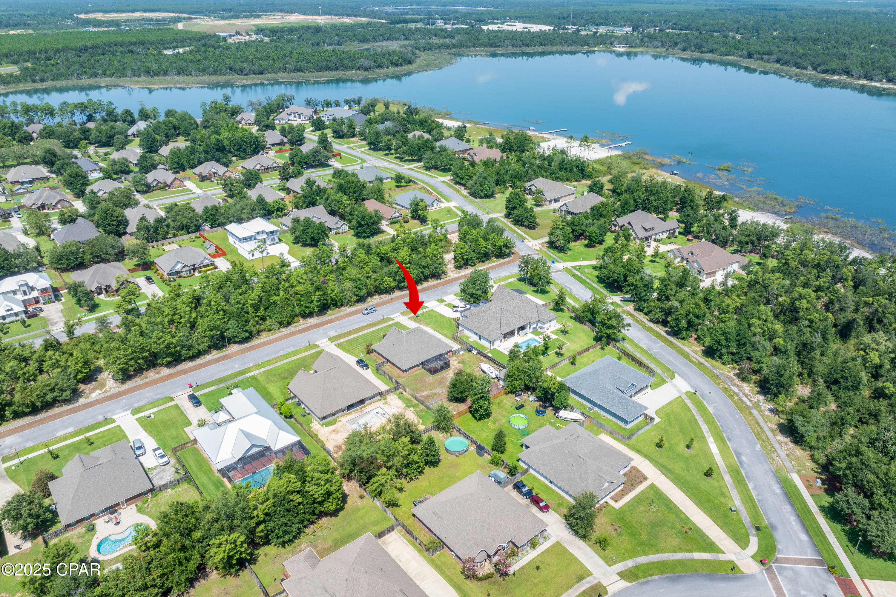 Lake Merial Phase One - Residential