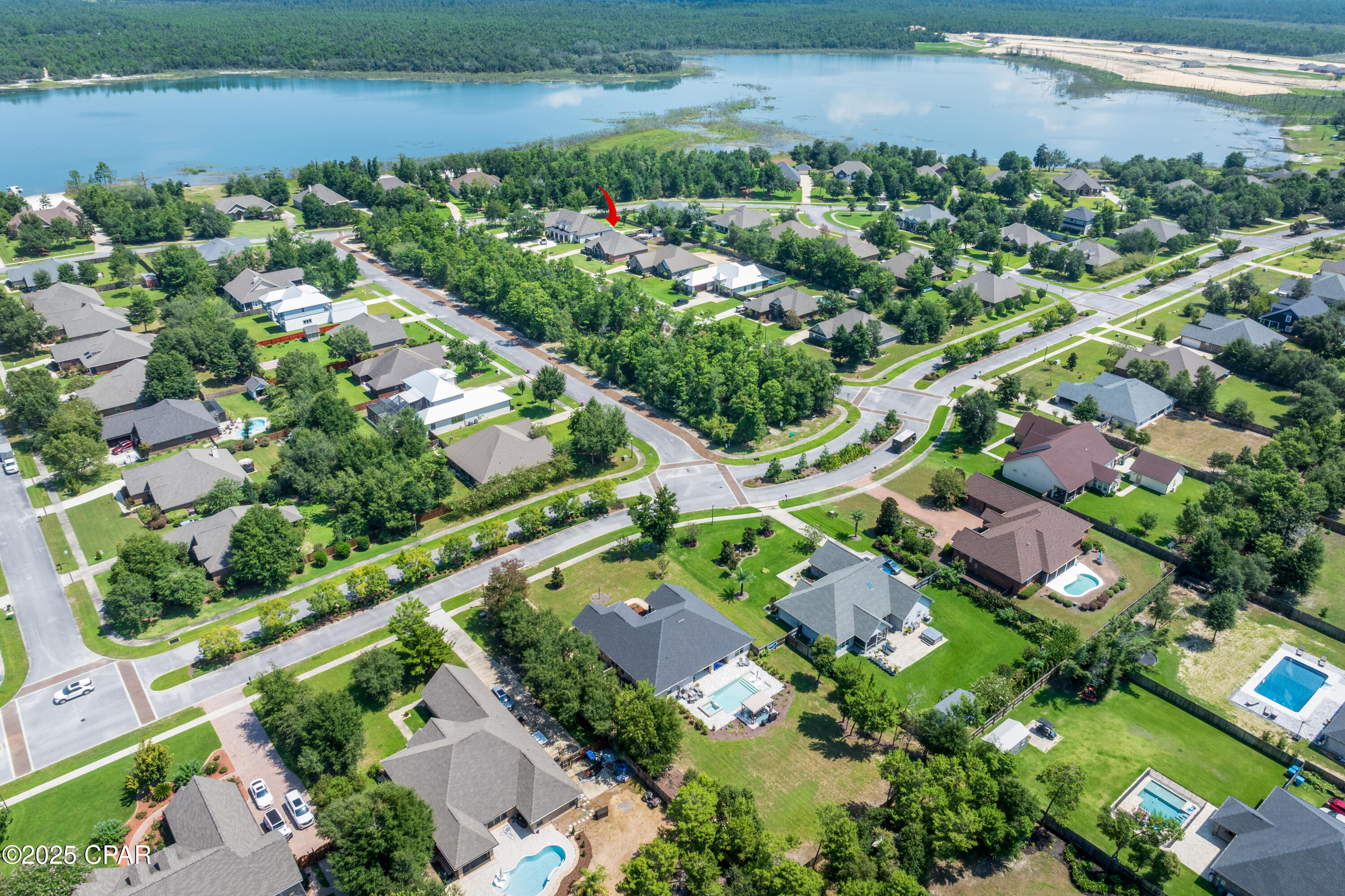 Lake Merial Phase One - Residential