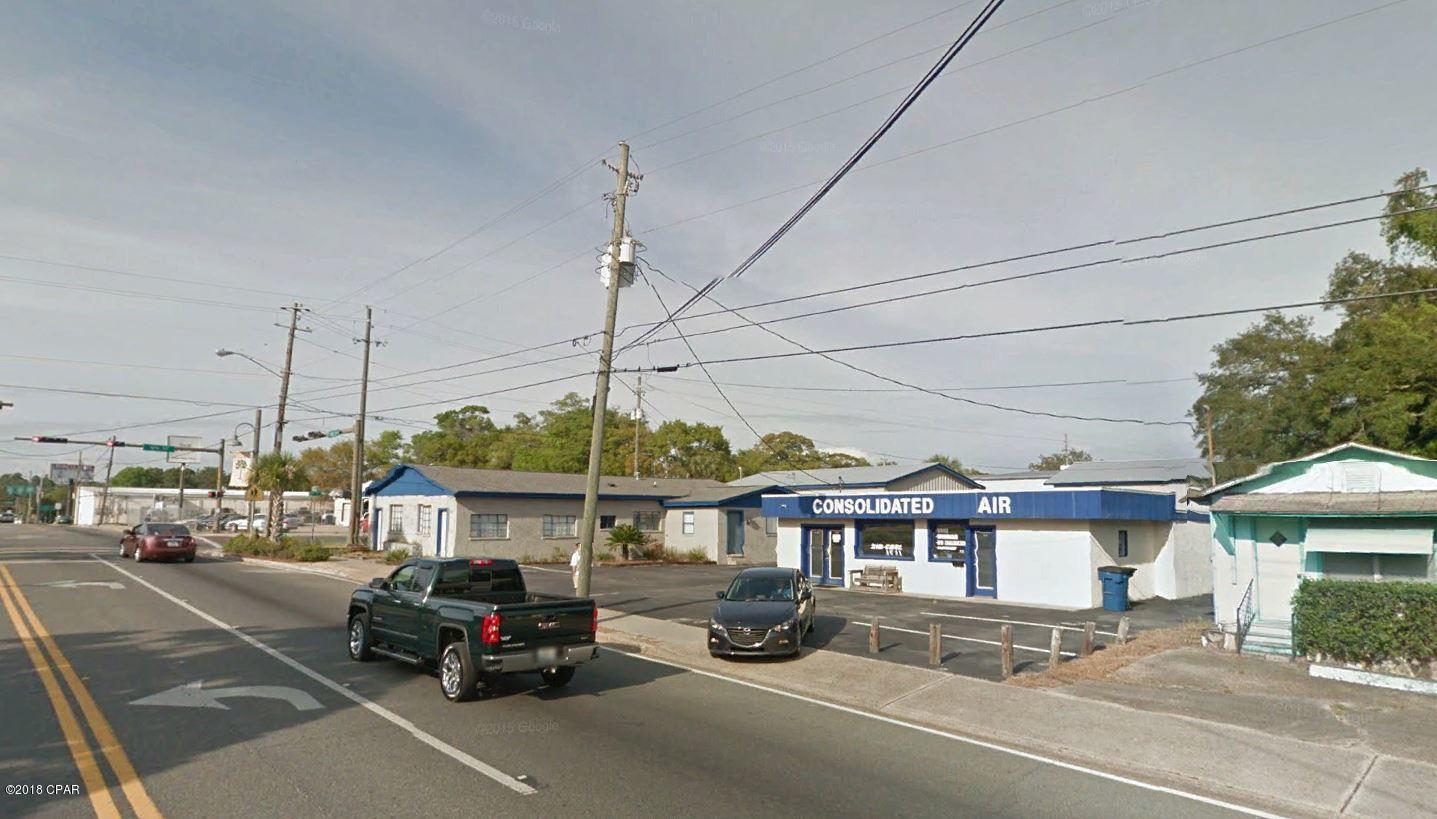 No Named Subdivision - Commercial Sale