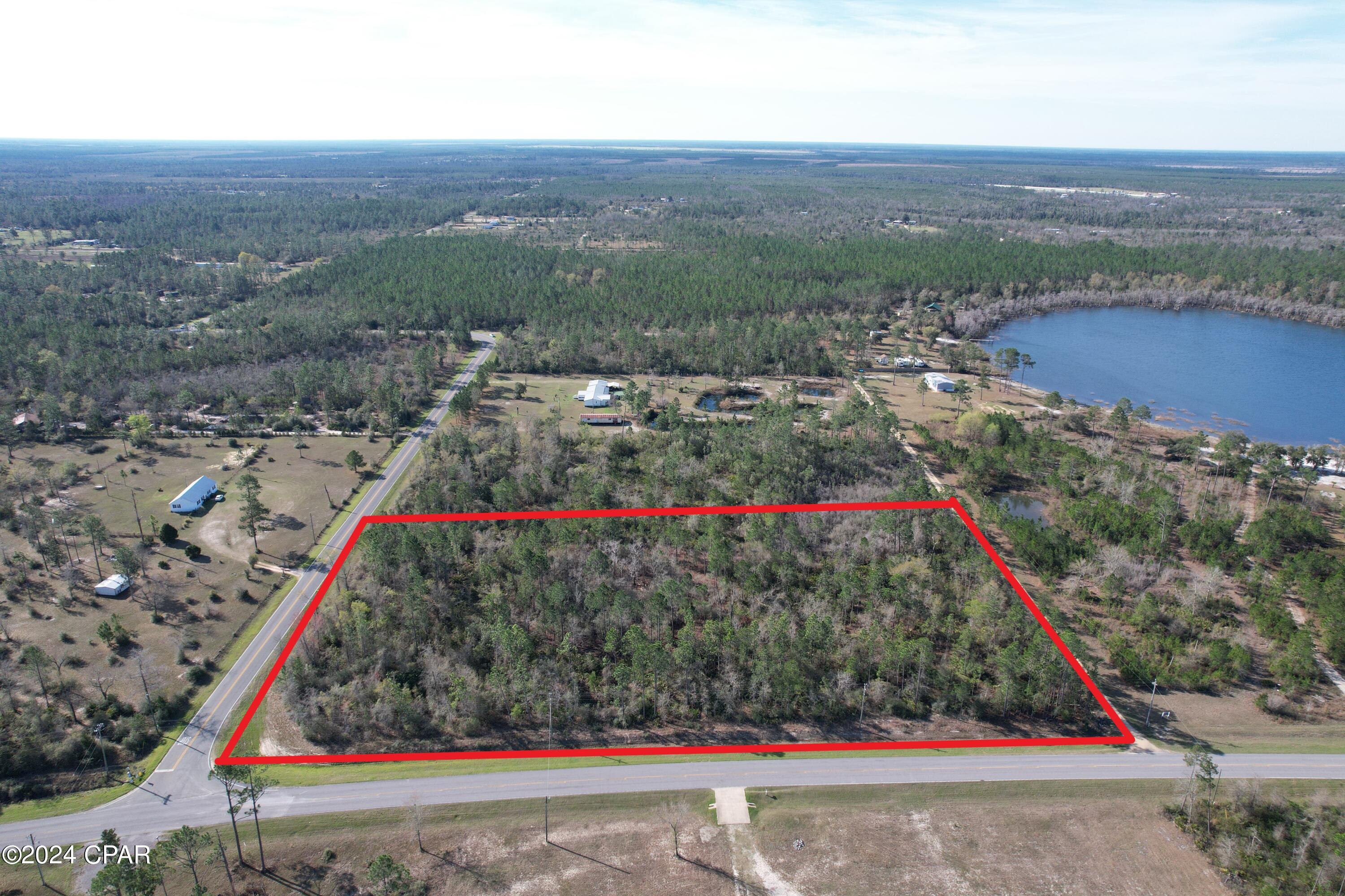 [No Recorded Subdiv] - Land