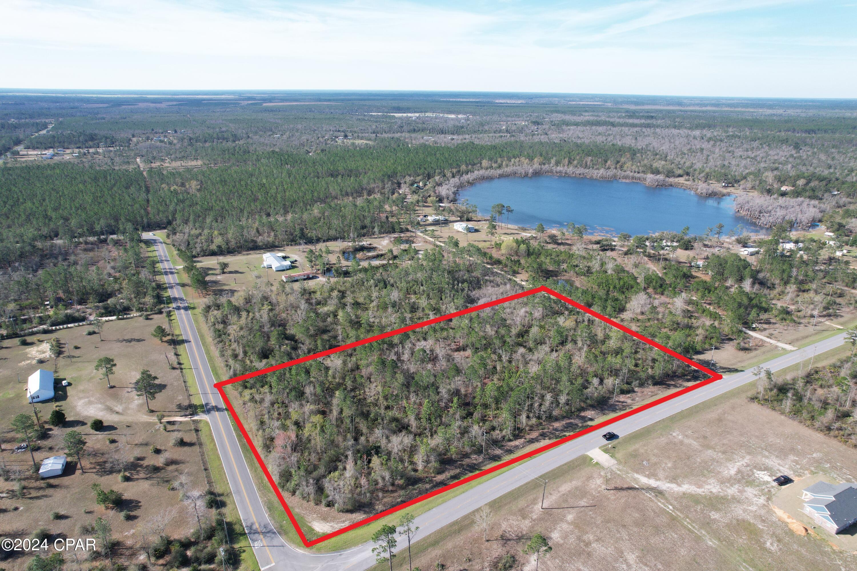 [No Recorded Subdiv] - Land