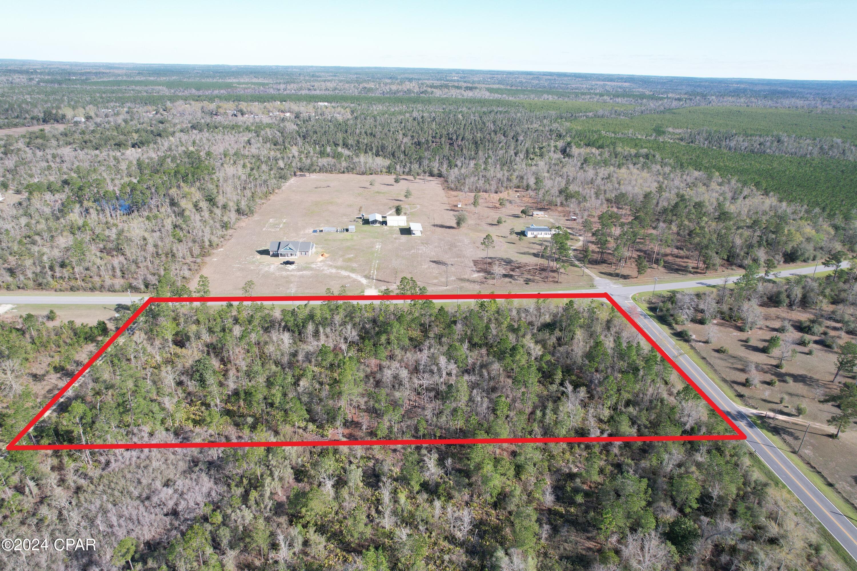 [No Recorded Subdiv] - Land