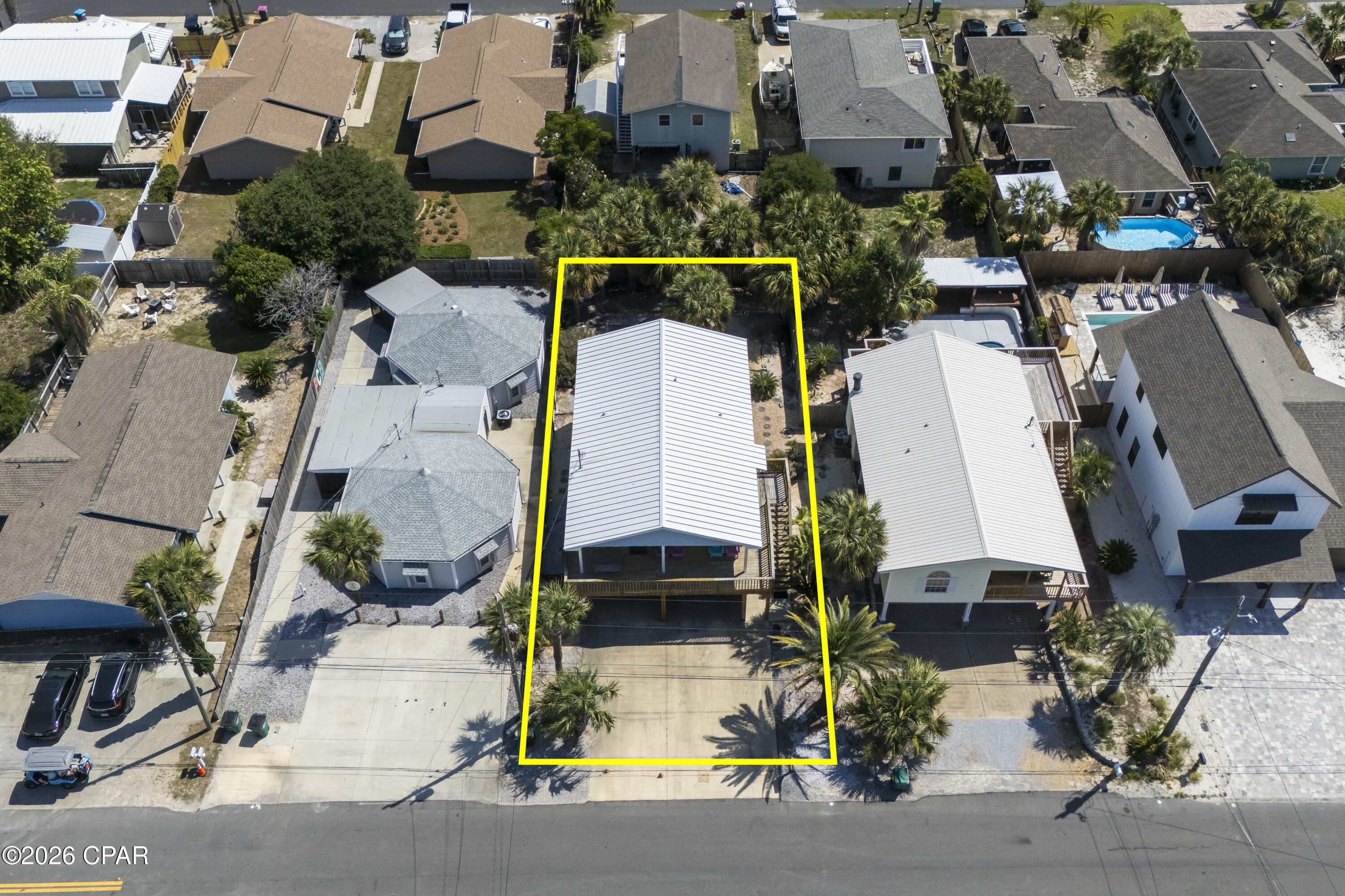 Holiday Beach Unit 8 - Residential