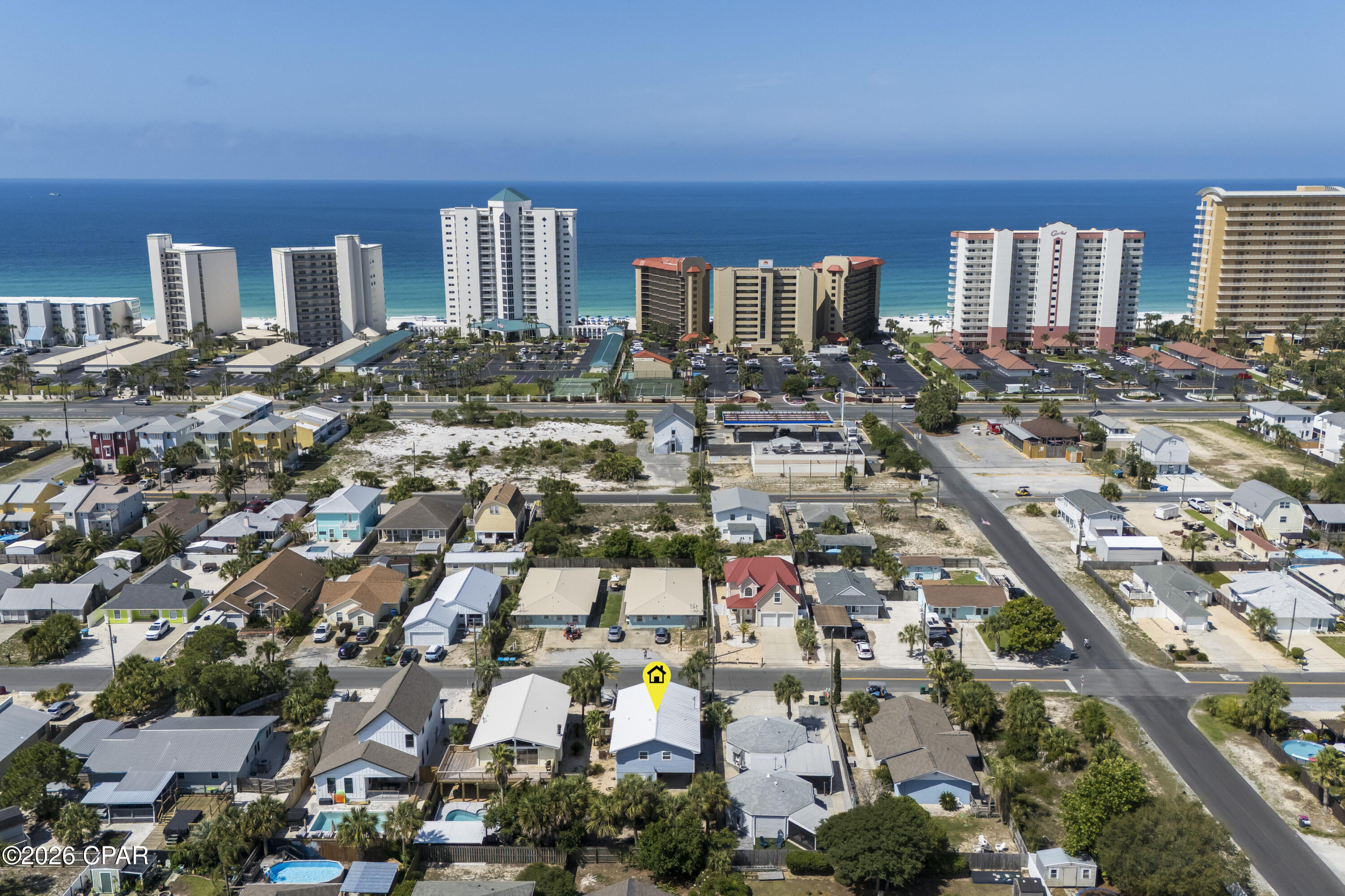 Holiday Beach Unit 8 - Residential