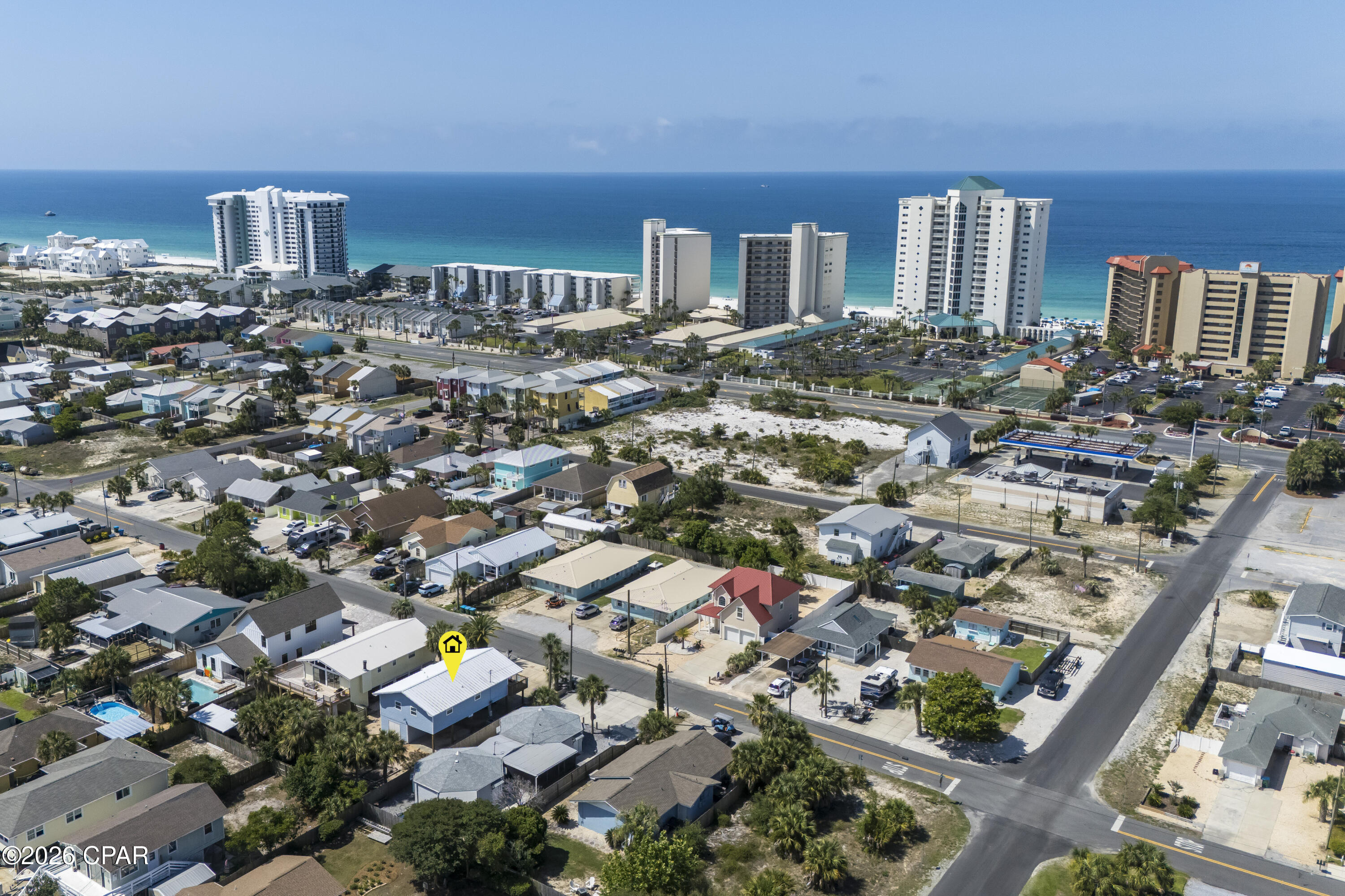 Holiday Beach Unit 8 - Residential
