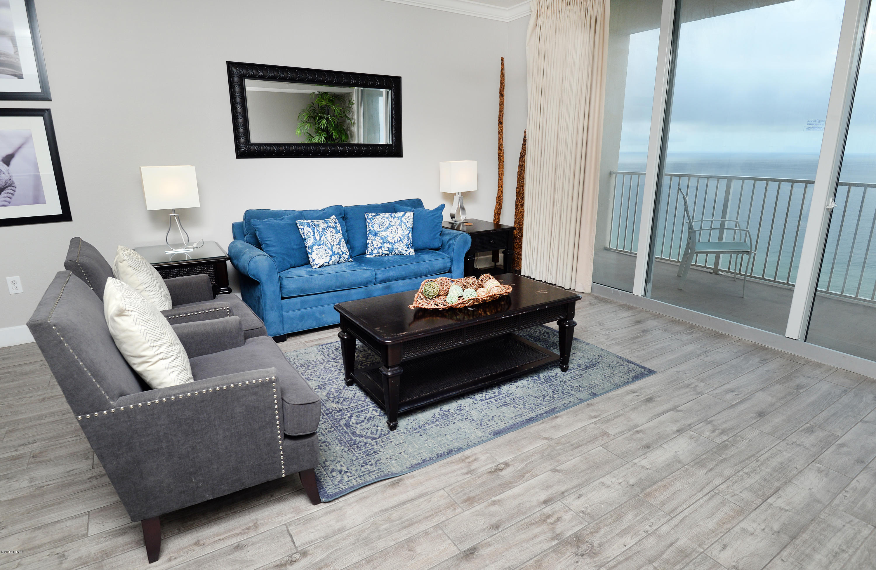 Tidewater Beach Phase II - Residential