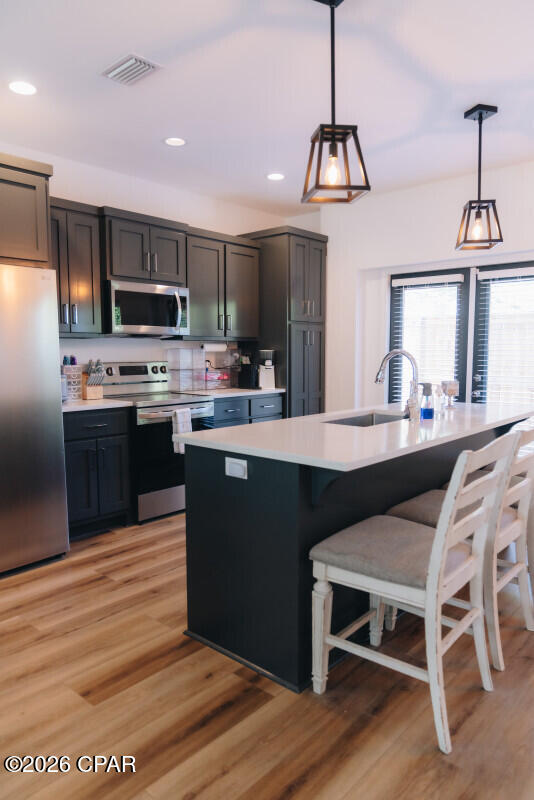 Callaway Corners - Residential