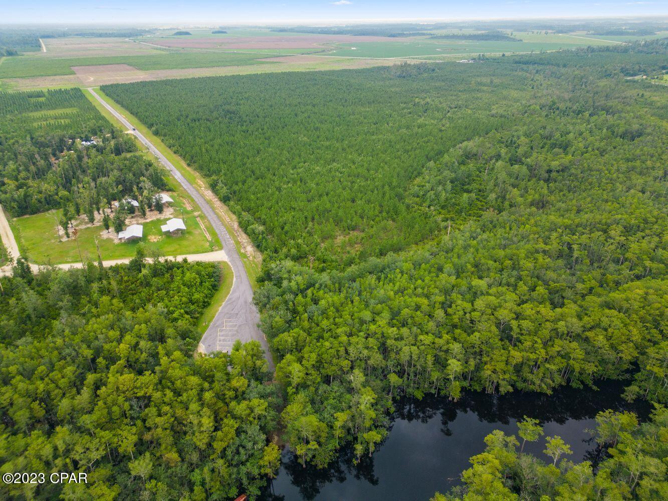 Chipola River Estates - Land