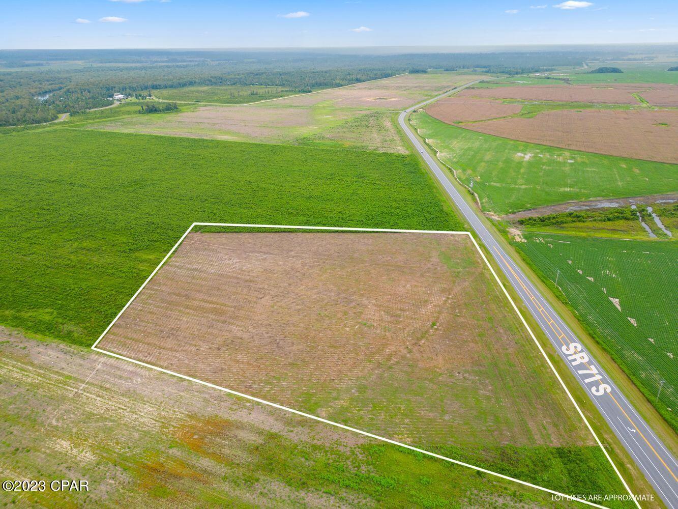 Chipola River Estates - Land