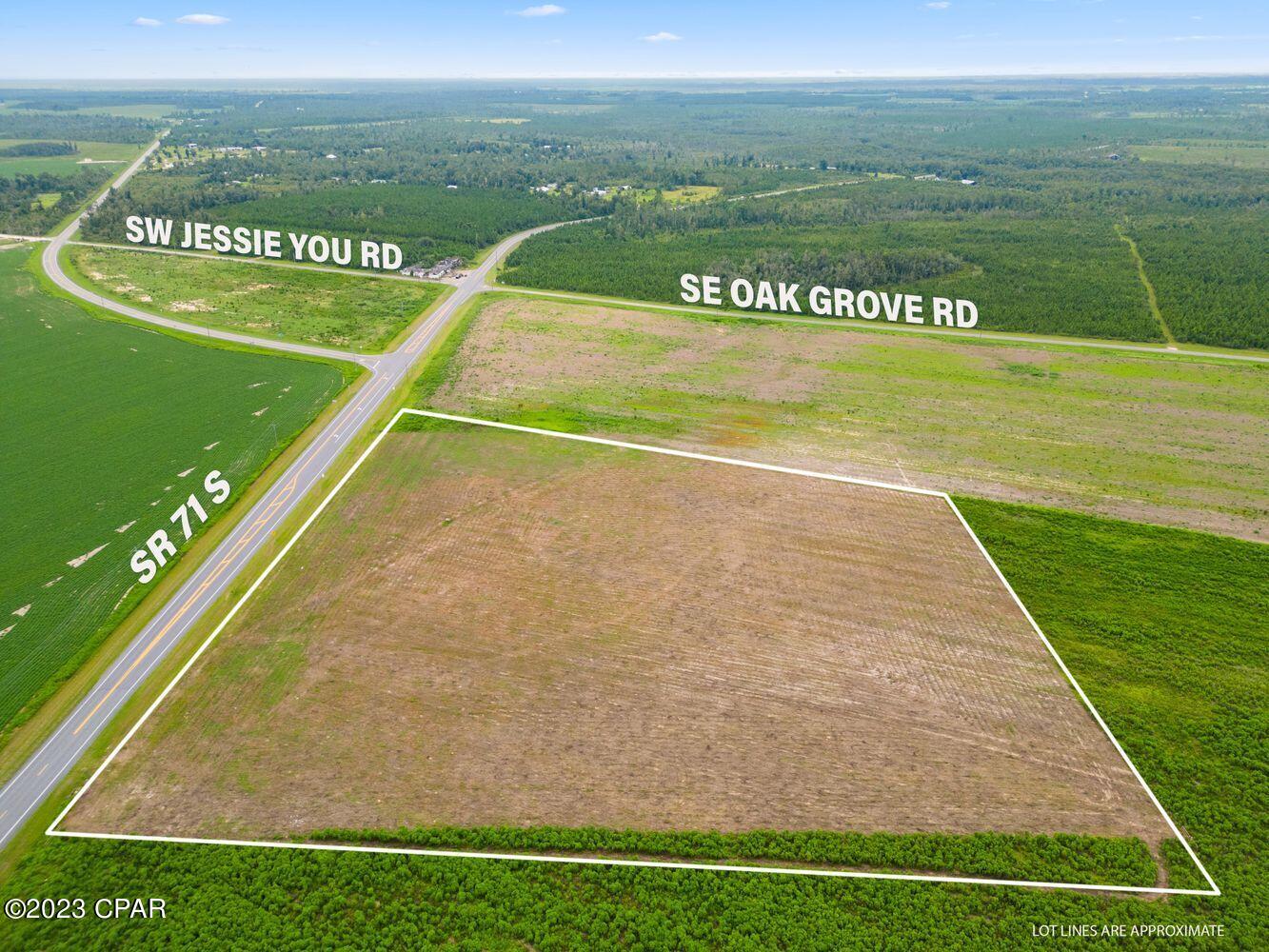 Chipola River Estates - Land