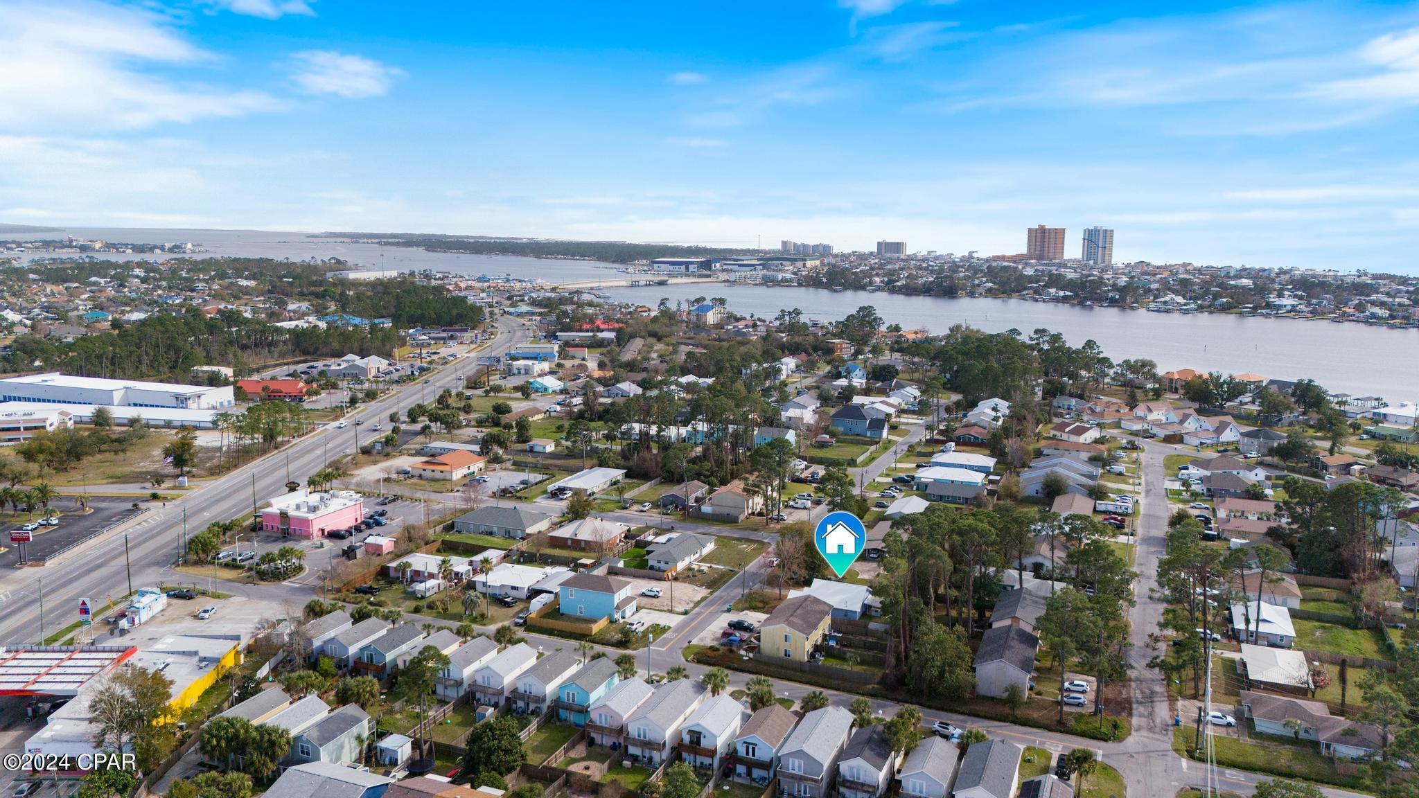 Treasure Cove - Residential