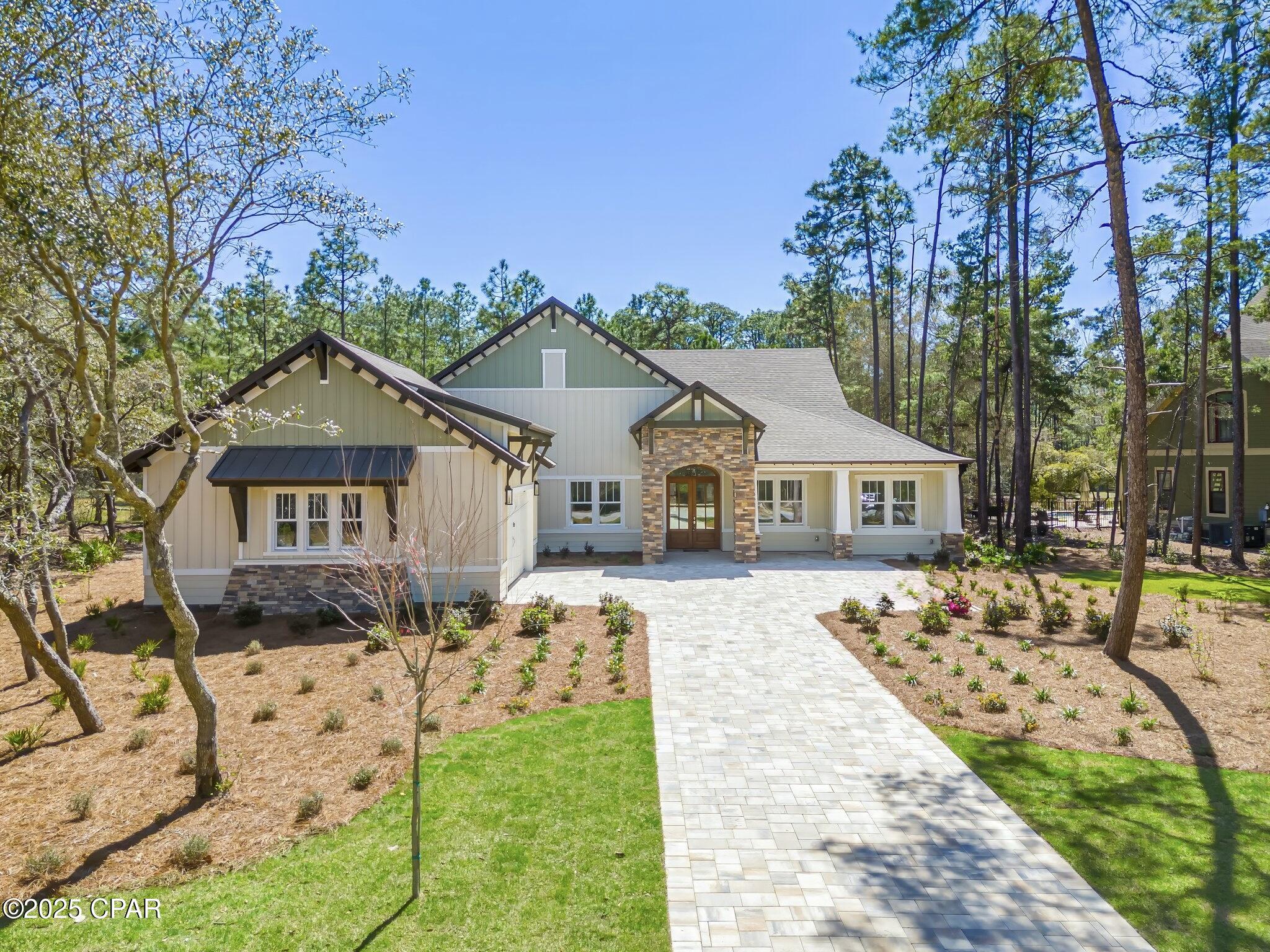 Wild Heron Phase I - Residential