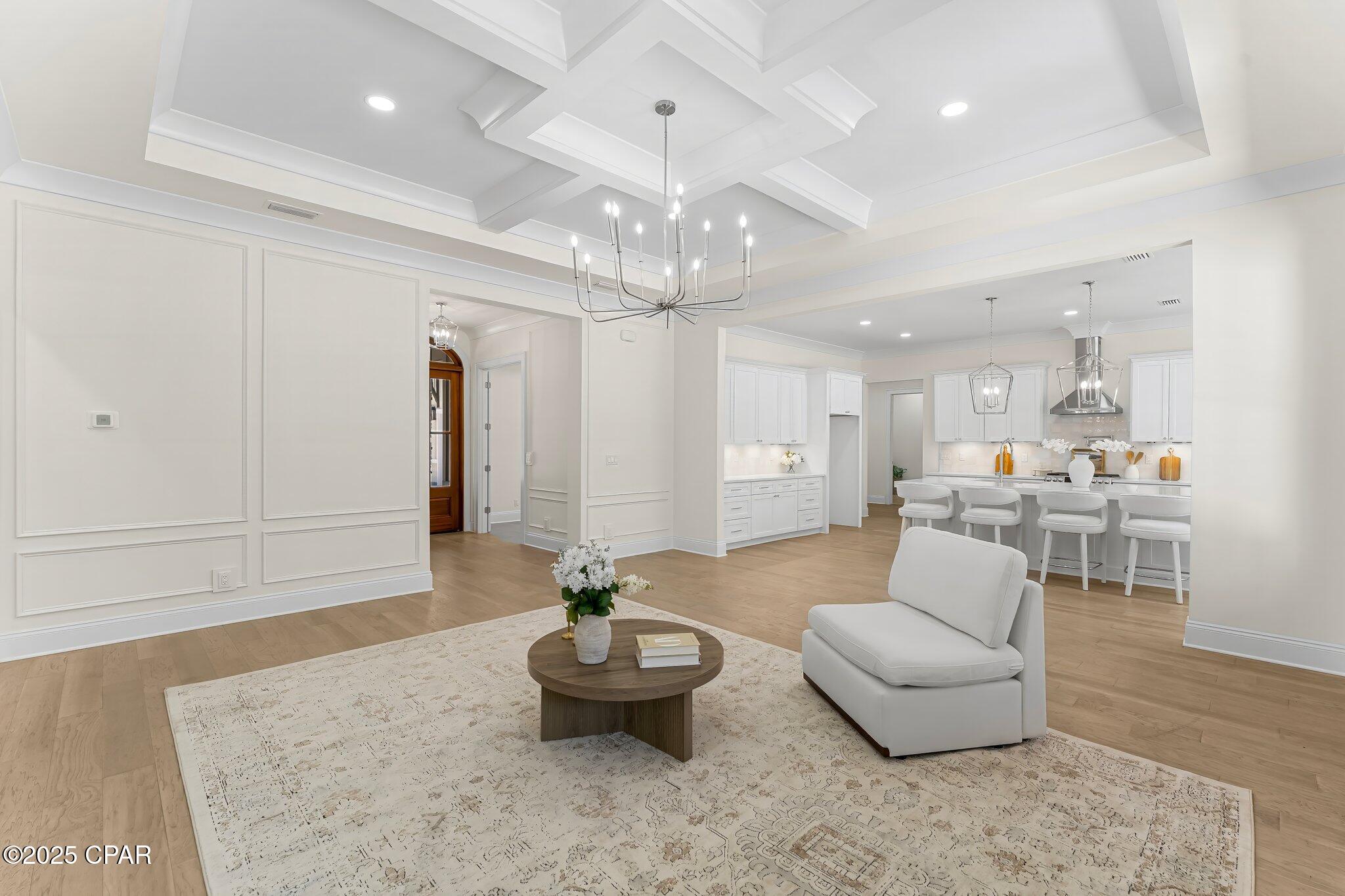 Wild Heron Phase I - Residential