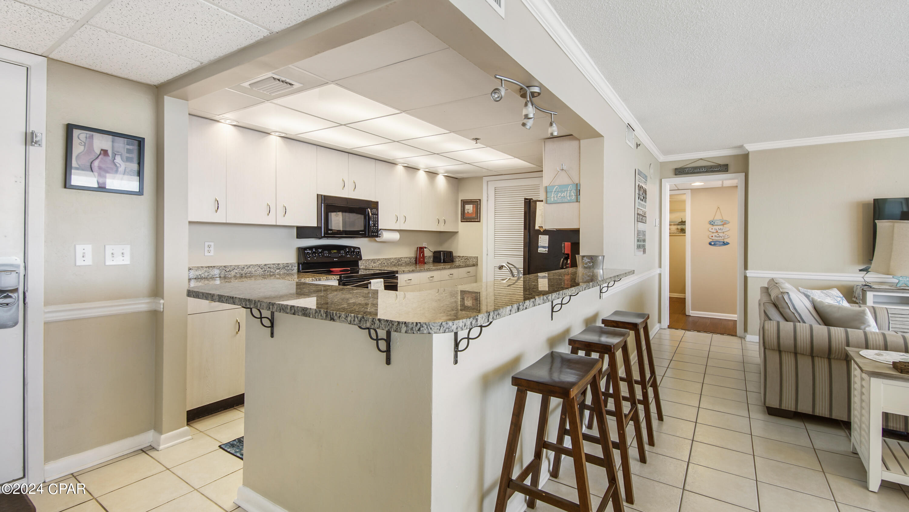 Long Beach Towers IV - Residential