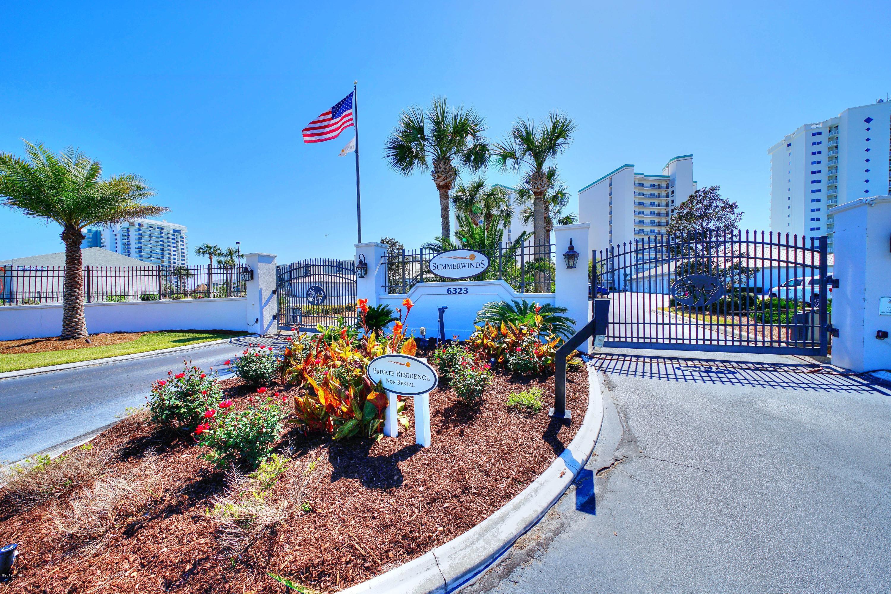 Summerwinds Condo - Residential