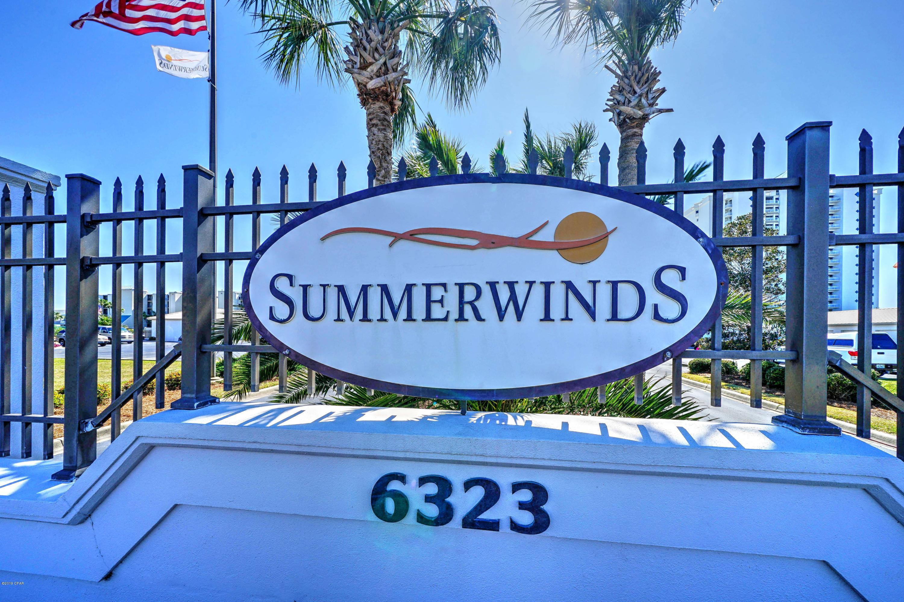 Summerwinds Condo - Residential