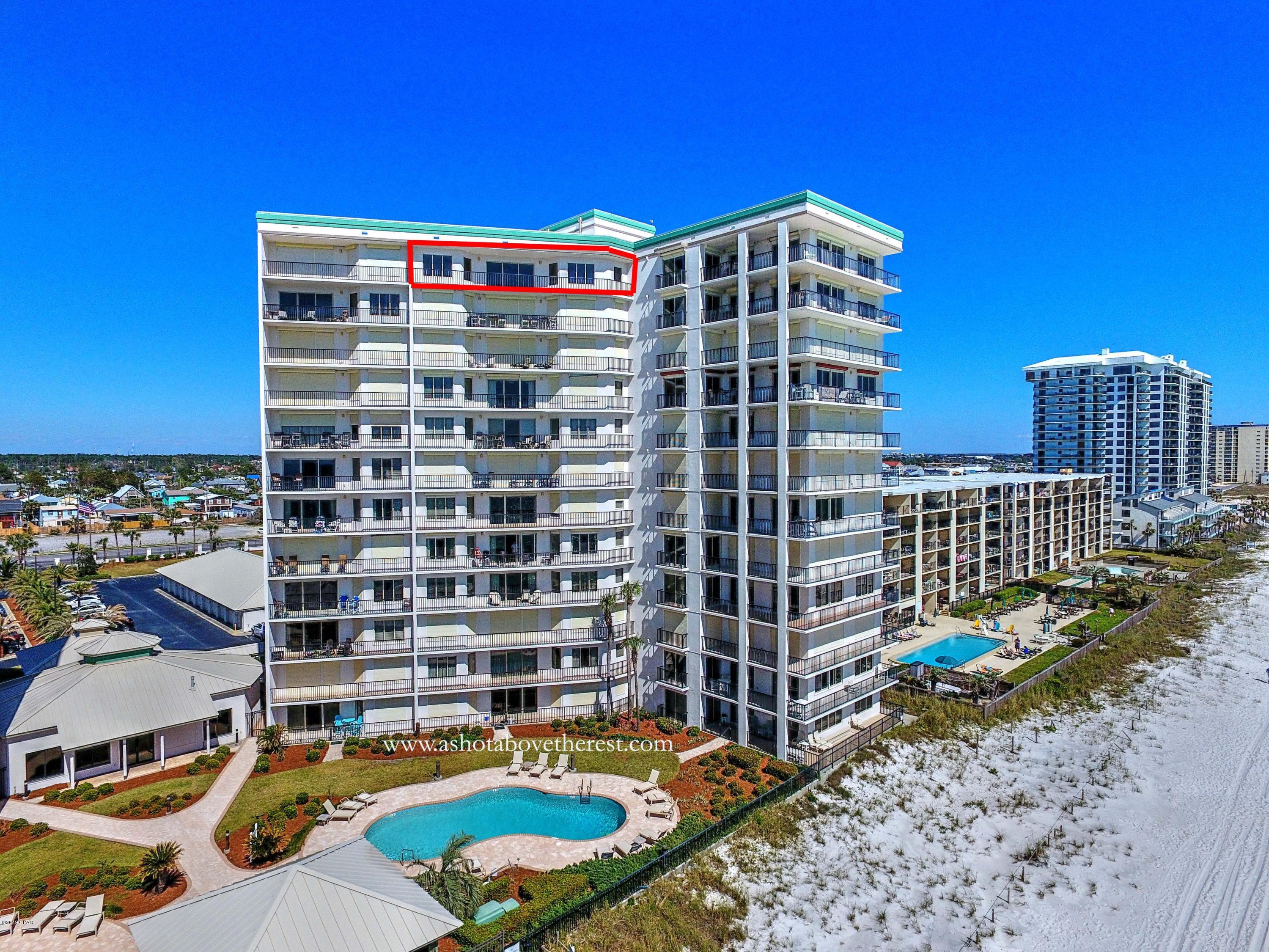 Summerwinds Condo - Residential