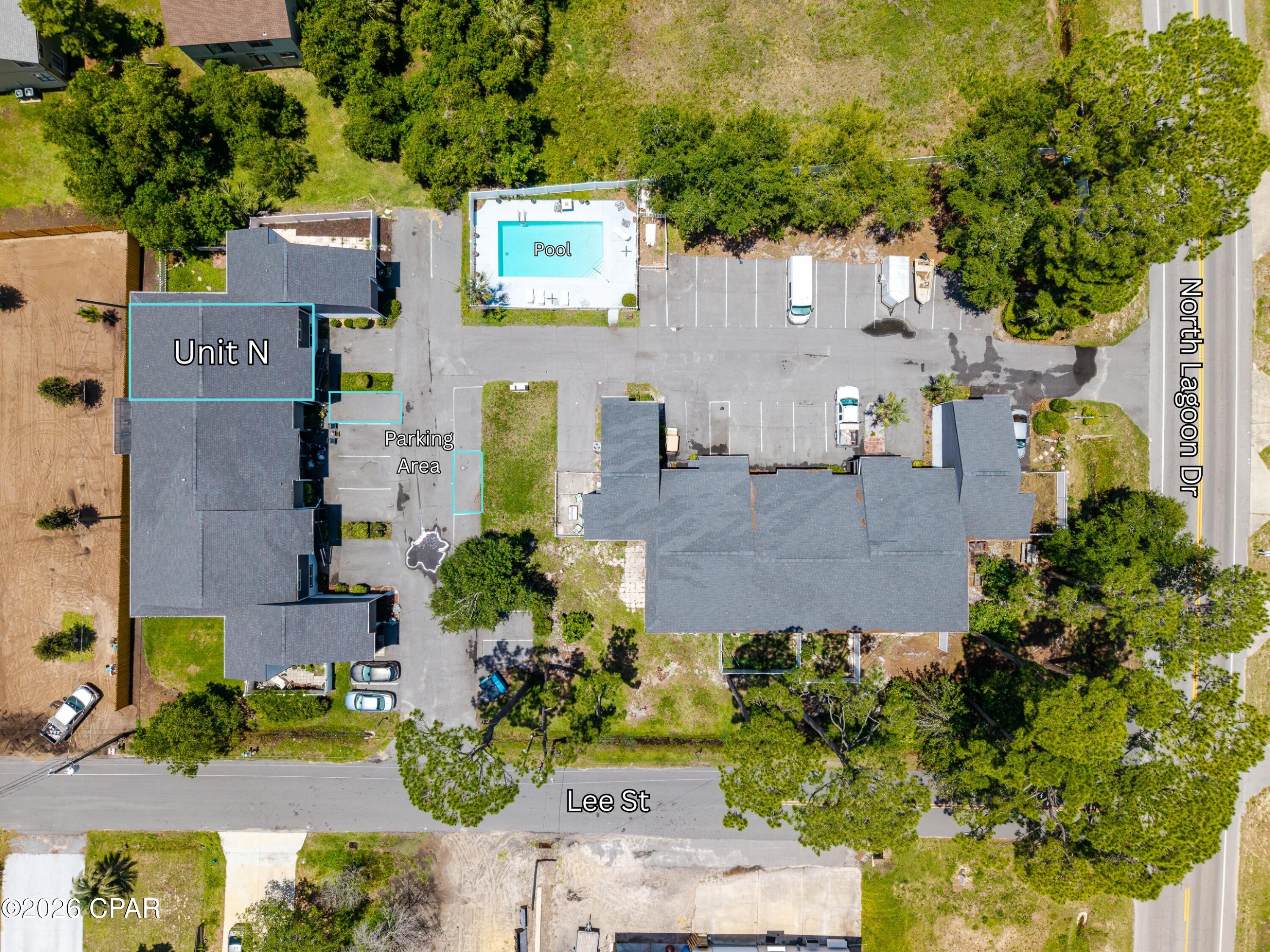 Shade Tree Condo Ph II - Residential