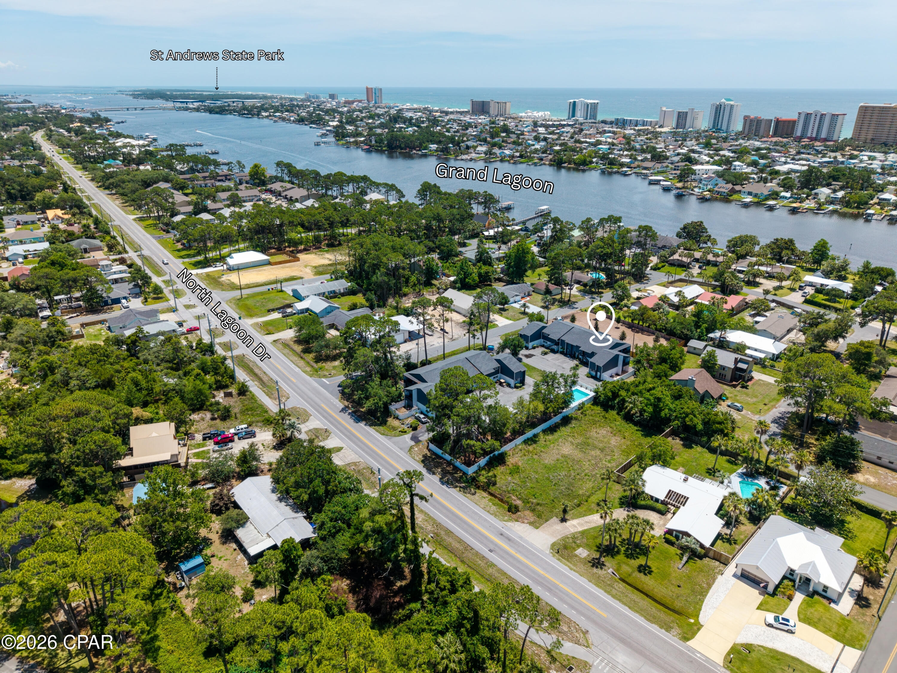 Shade Tree Condo Ph II - Residential