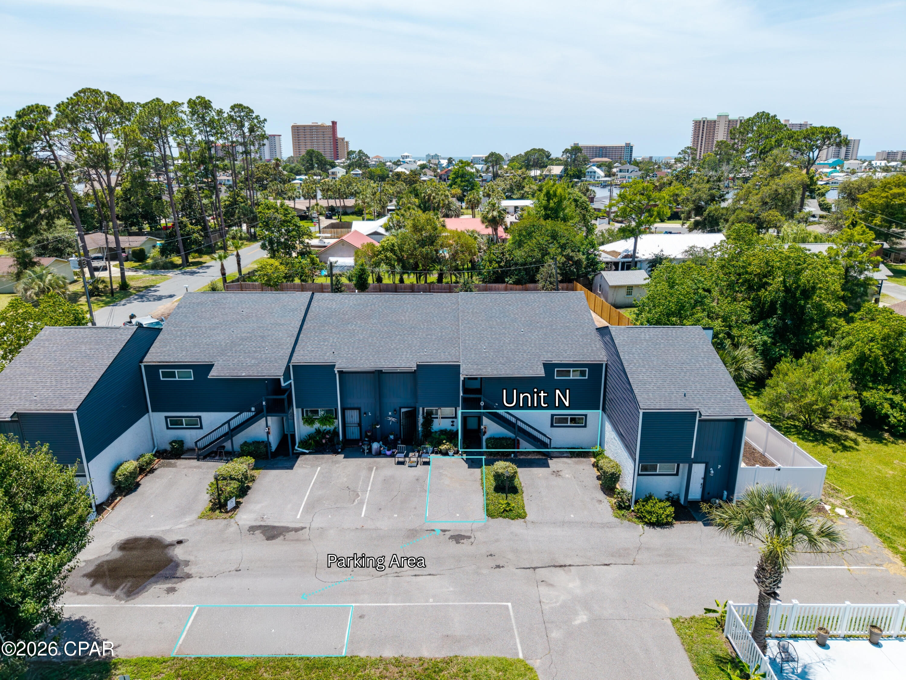 Shade Tree Condo Ph II - Residential
