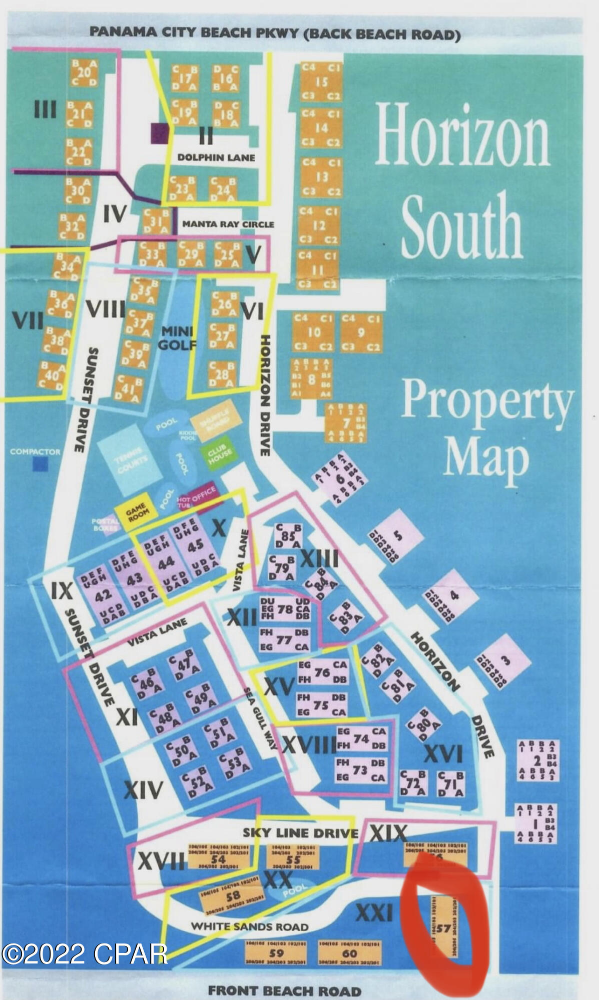 Horizon South XXI - Residential