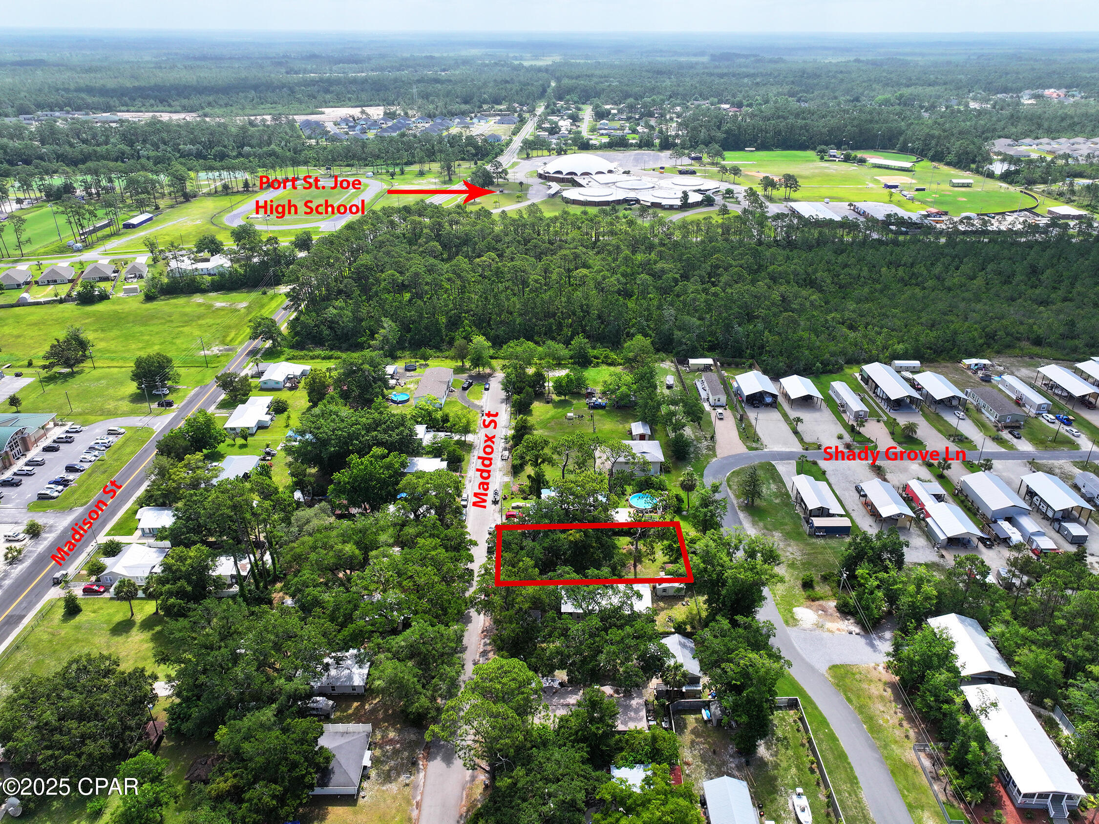 Oak Grove - Residential