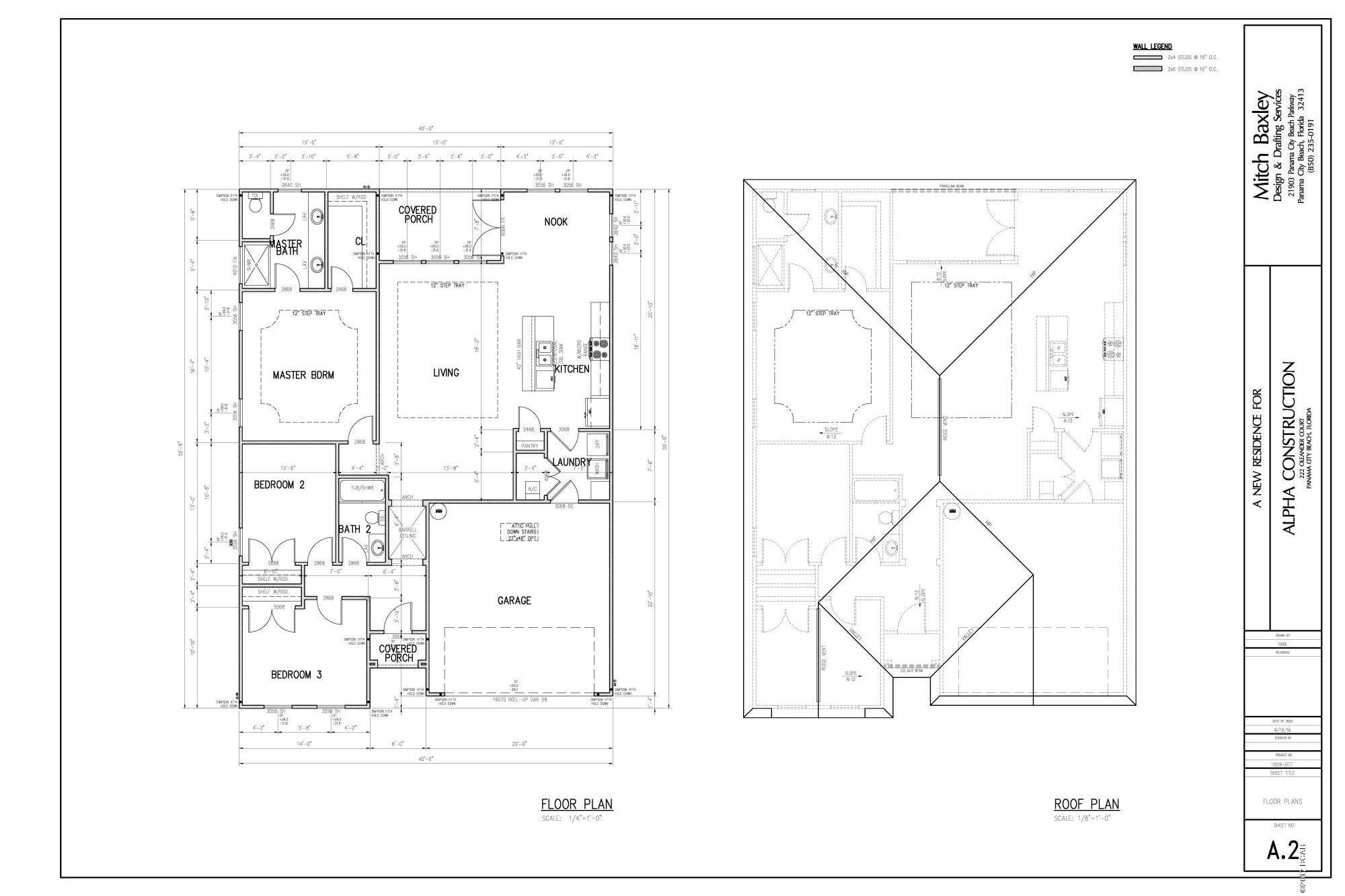 Open Sands - Residential