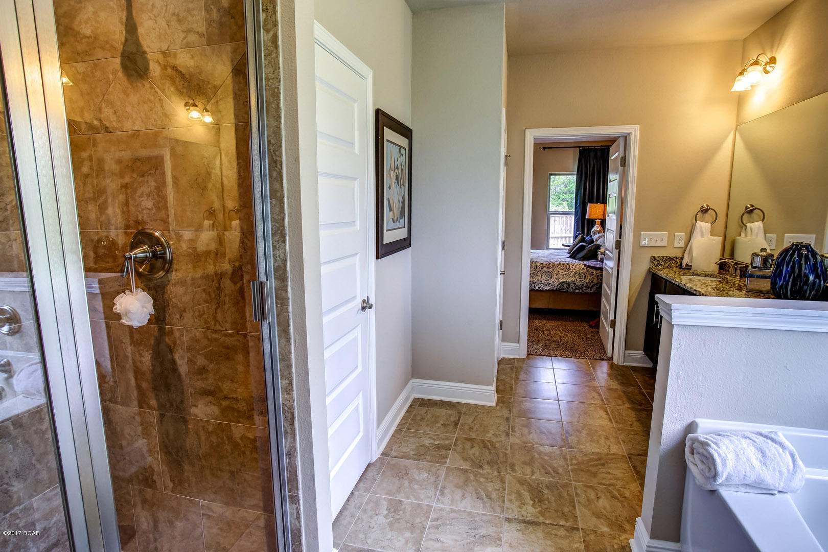 Fanning Bayou - Residential